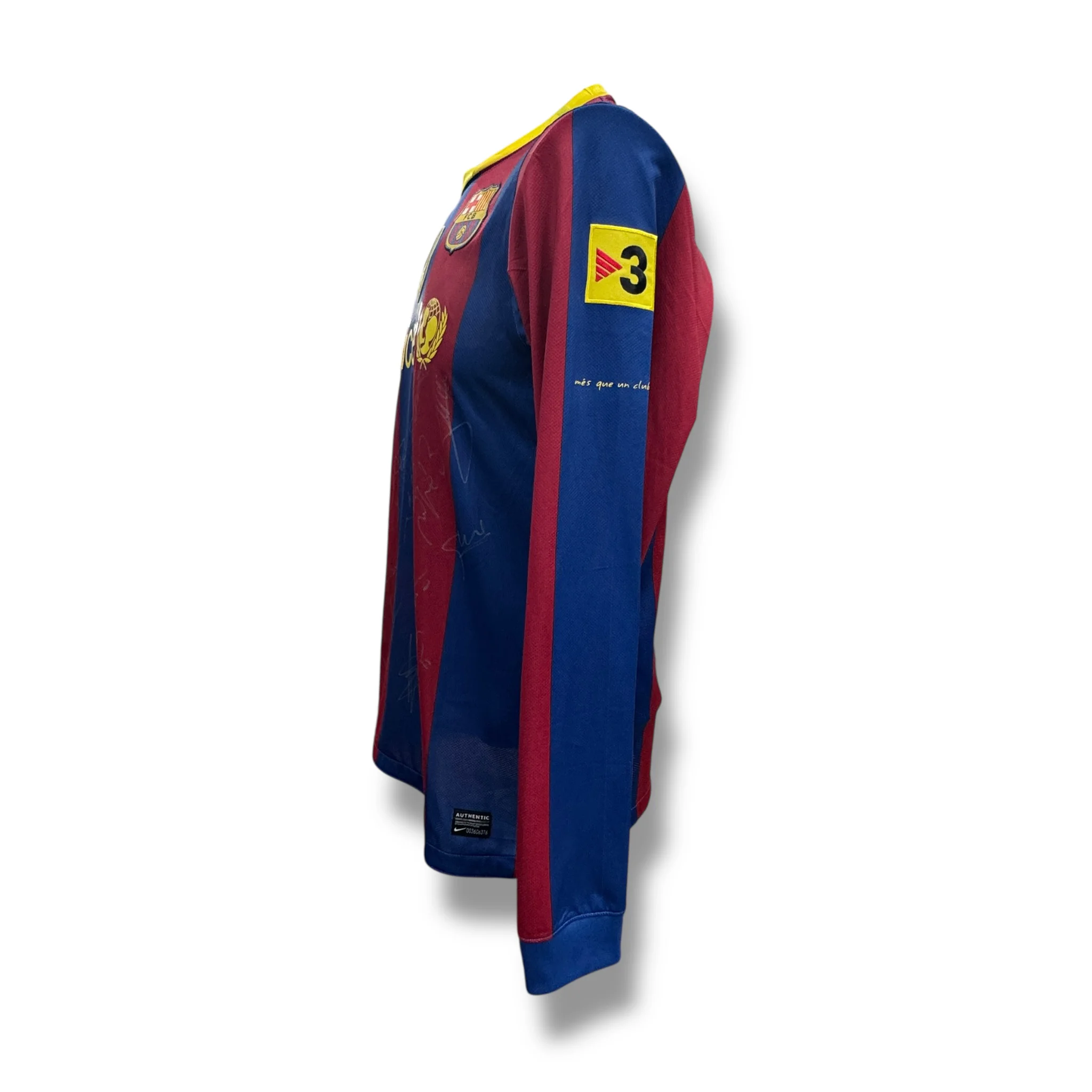 Jersey usado / Barcelona / Lionel Messi - Image 11