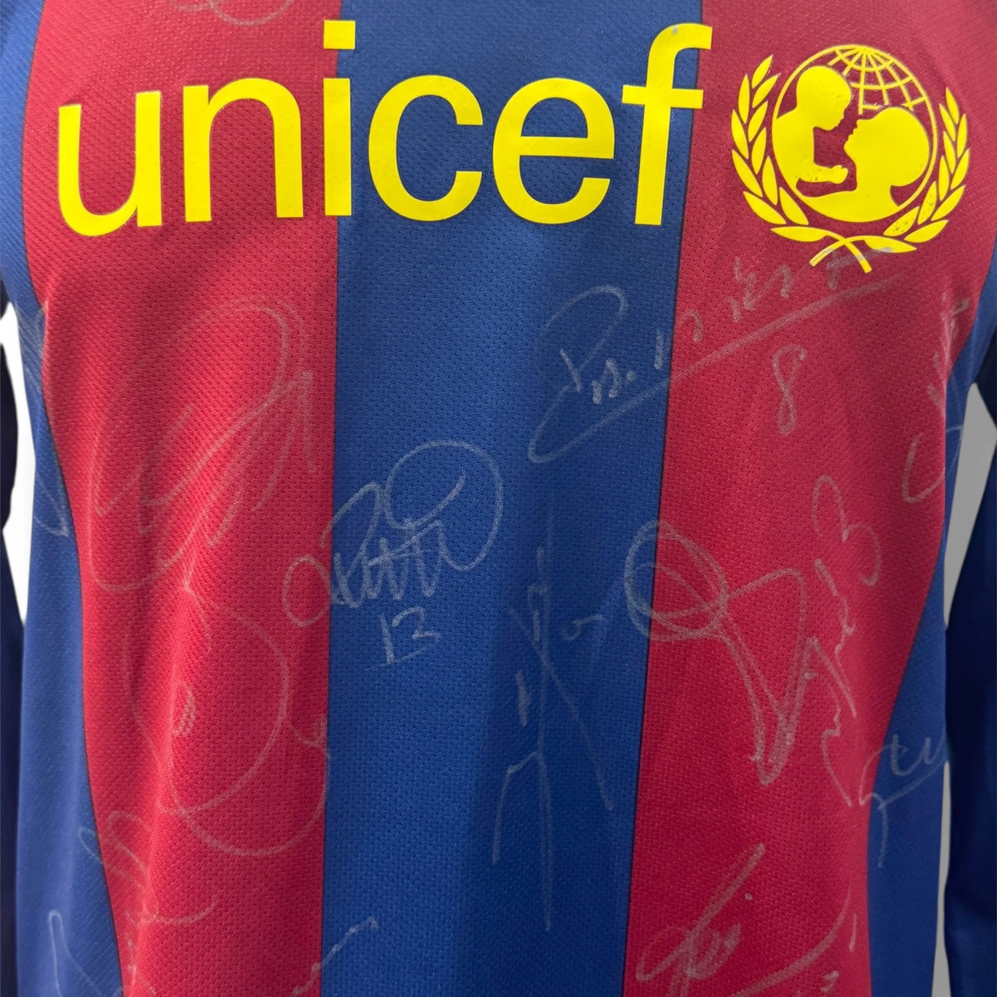 Jersey usado / Barcelona / Lionel Messi - Image 3
