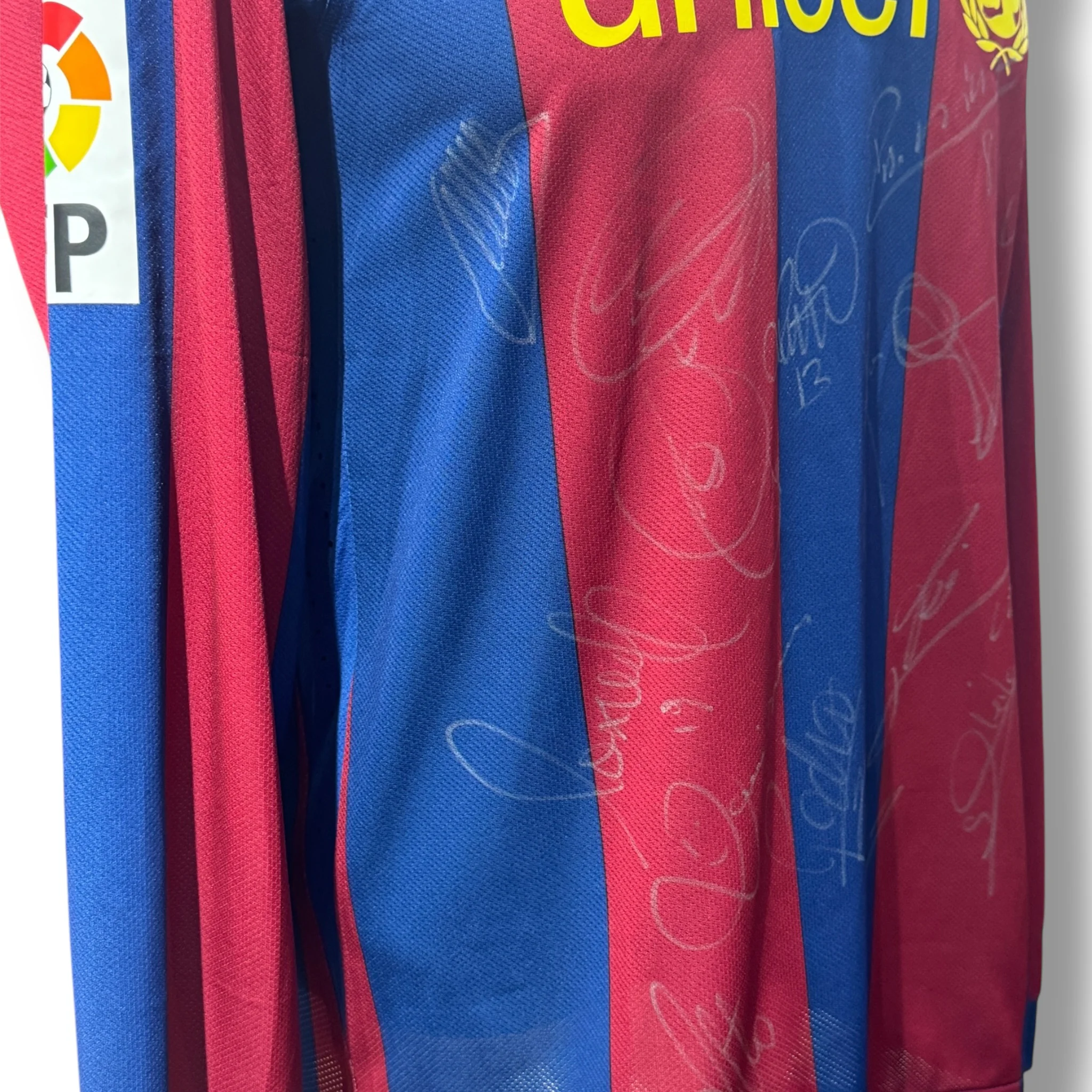 Jersey usado / Barcelona / Lionel Messi - Image 6