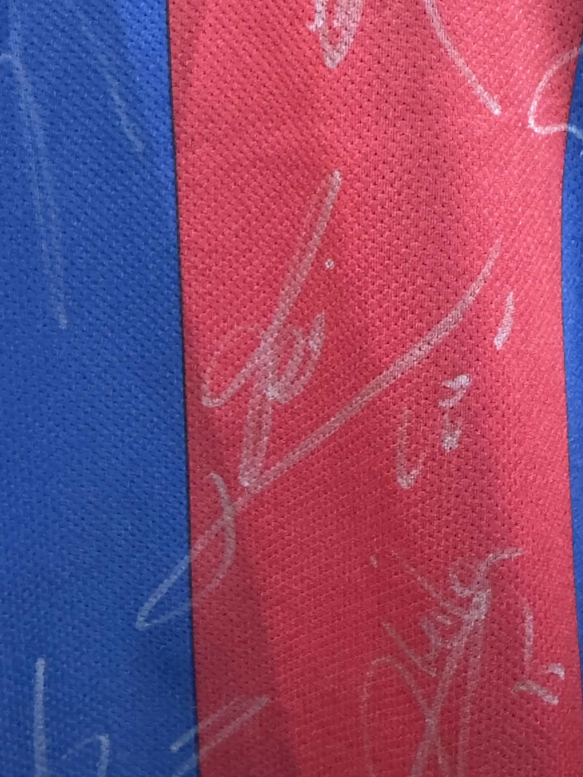 Jersey usado / Barcelona / Lionel Messi - Image 8