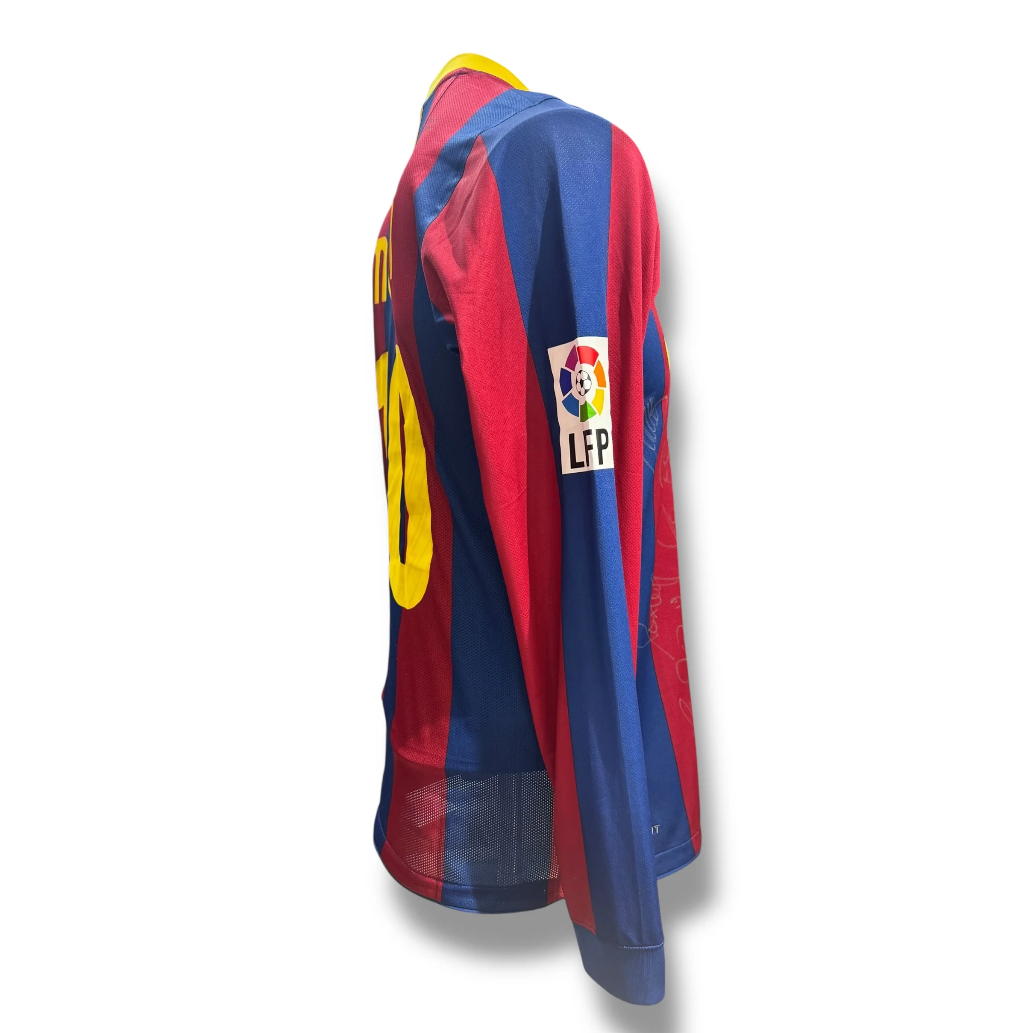 Jersey usado / Barcelona / Lionel Messi - Image 10