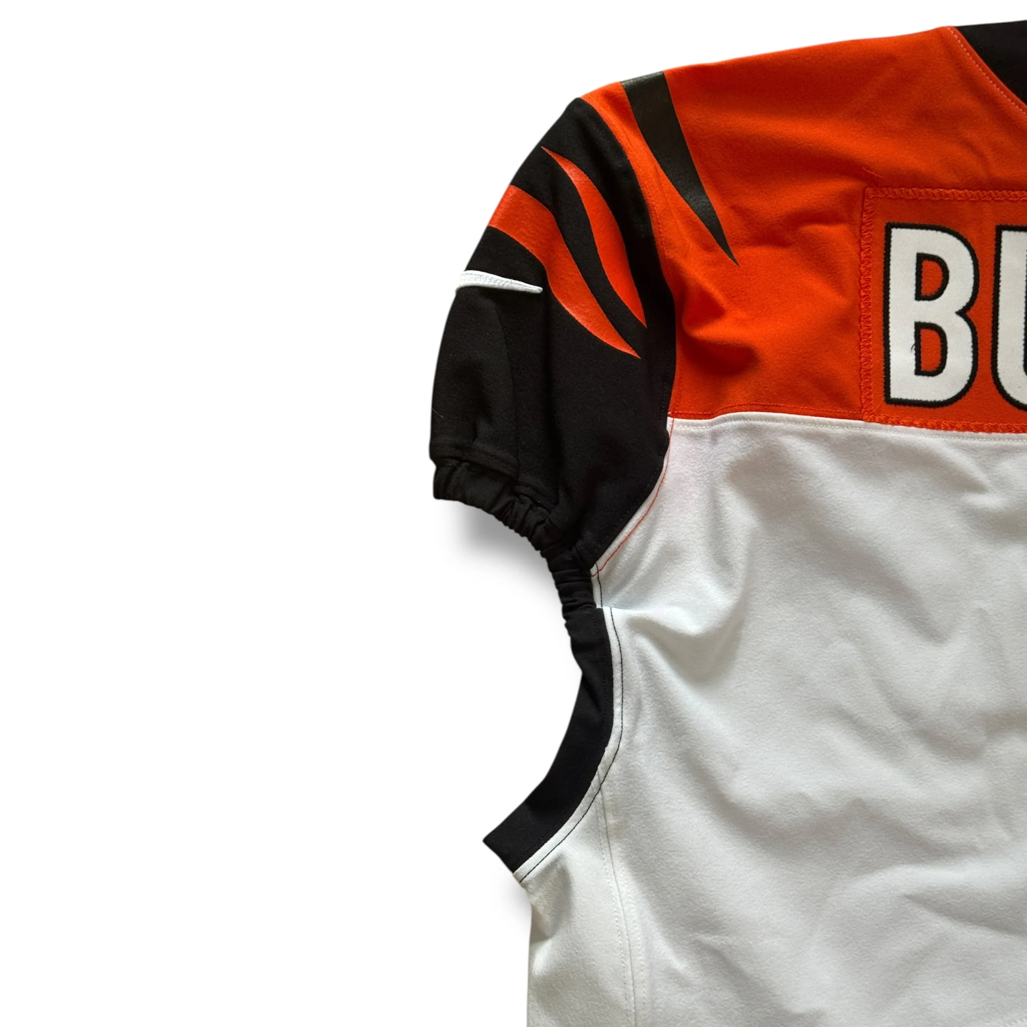 Jersey usado / Bengals / Joe Borrow - Image 4