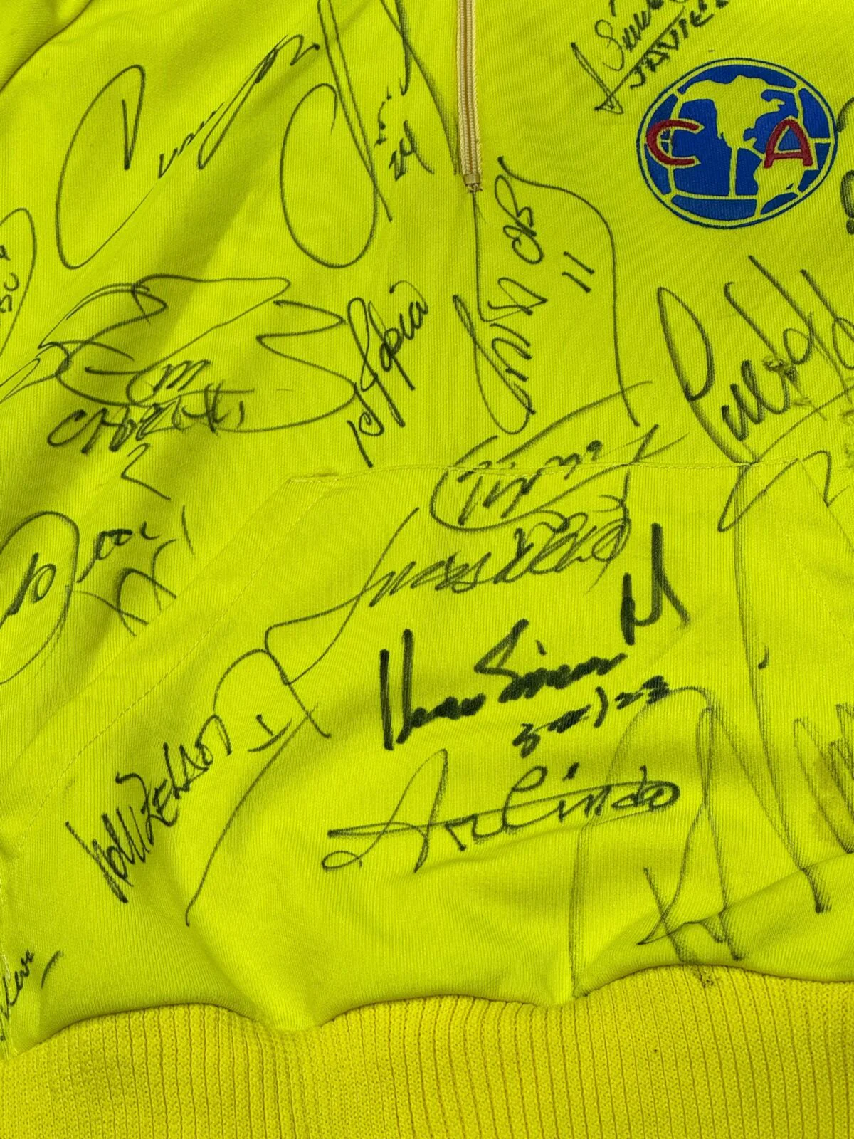 Sudadera de Epoca / America / Leyendas del America - Image 3