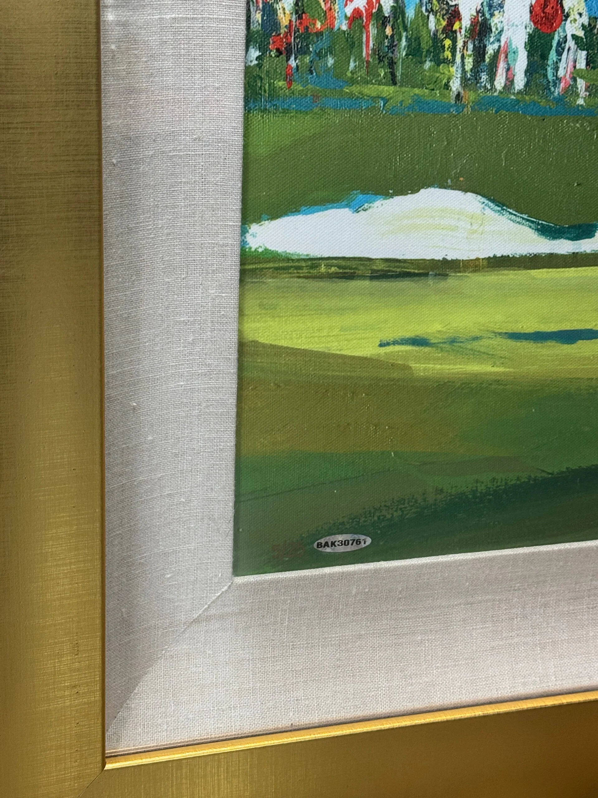 Canvas Enmarcado / Golf / Tiger Woods - Image 5