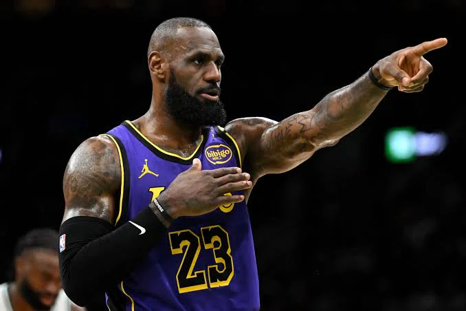 Balón Basketball / Lakers / Lebron James - Image 7