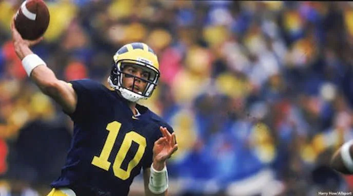 Casco Proline / Wolverines Michigan / Tom Brady - Image 6