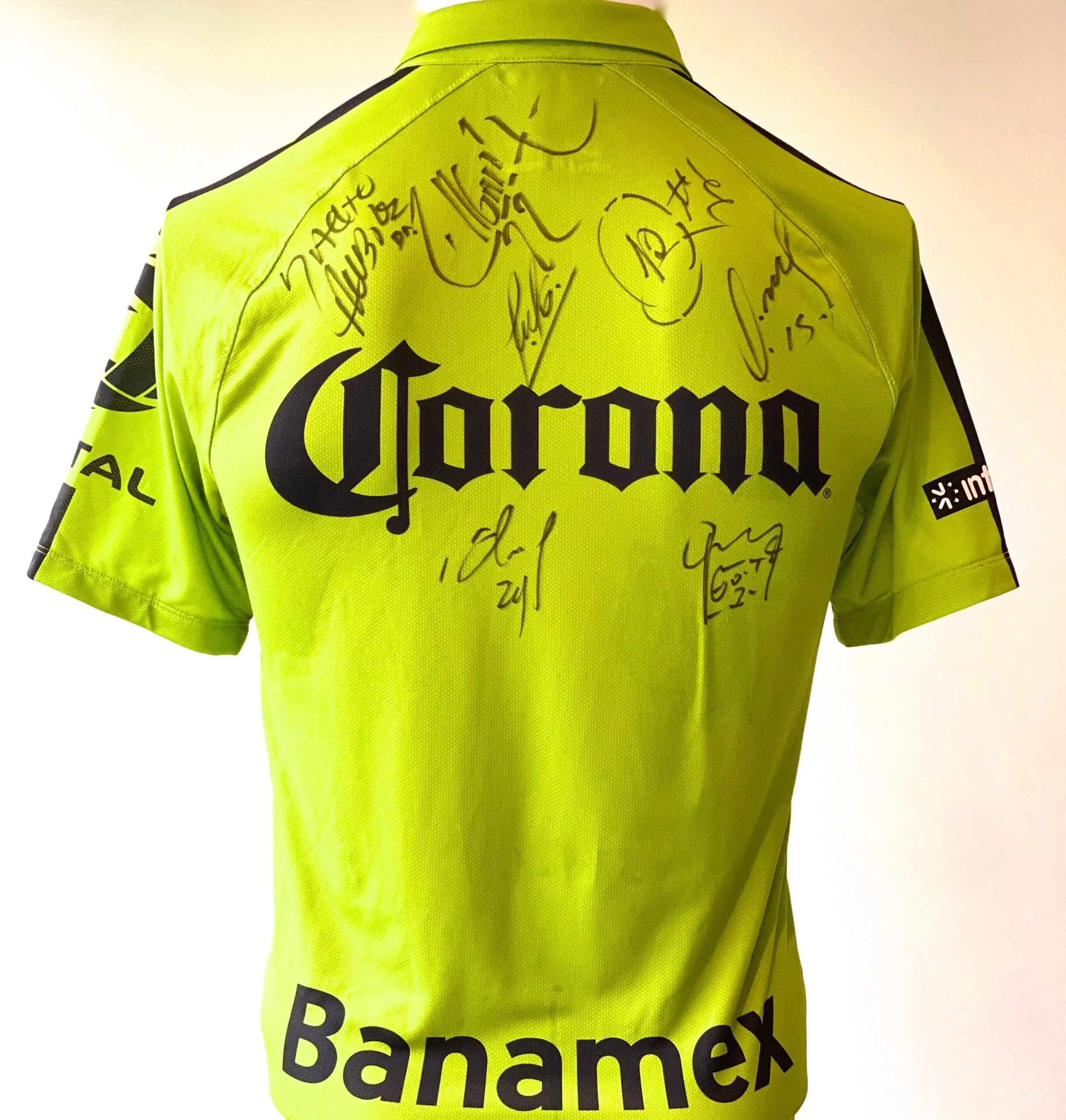 Jersey | América | Equipo 2014-15