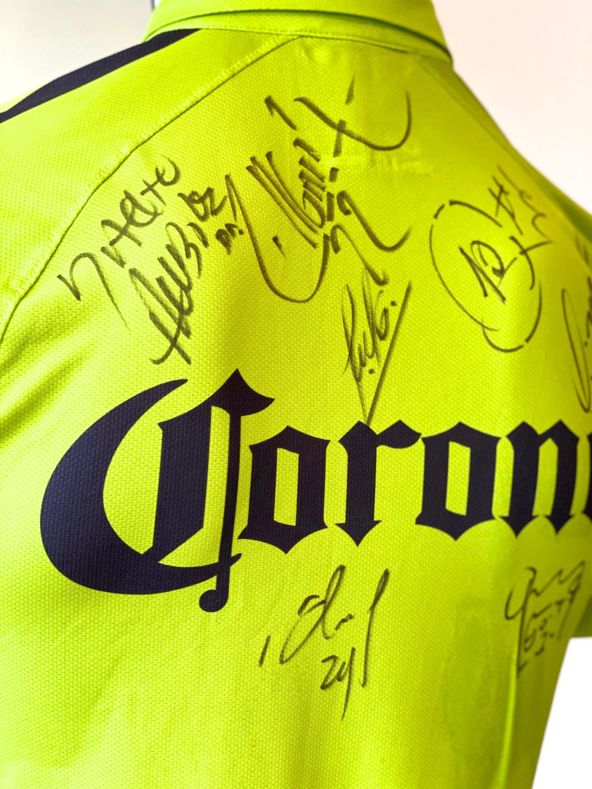 Jersey | América | Equipo 2014-15 - Image 3