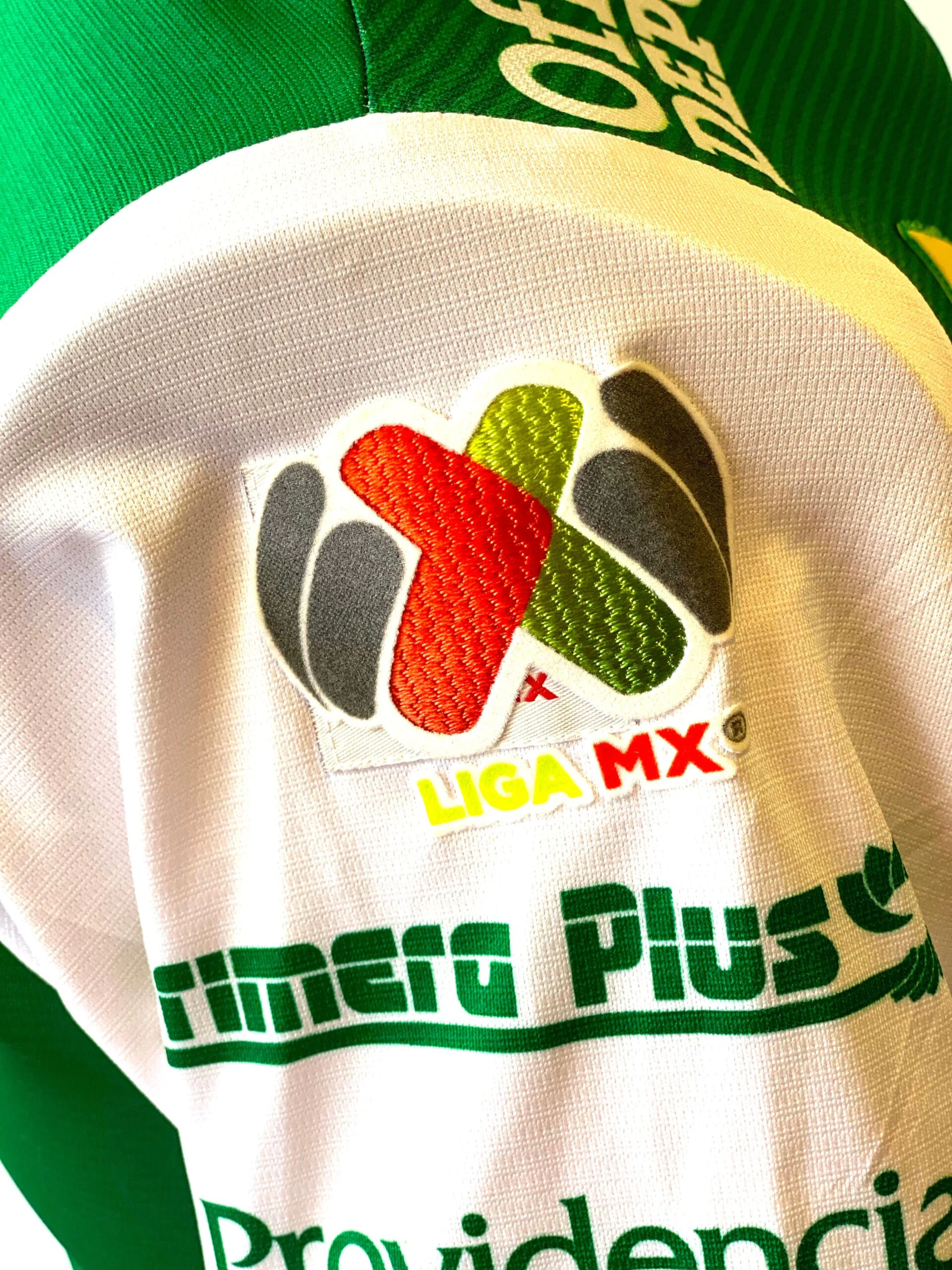 Jersey / León FC / Landon Donovan (Usada en juego) - Image 6