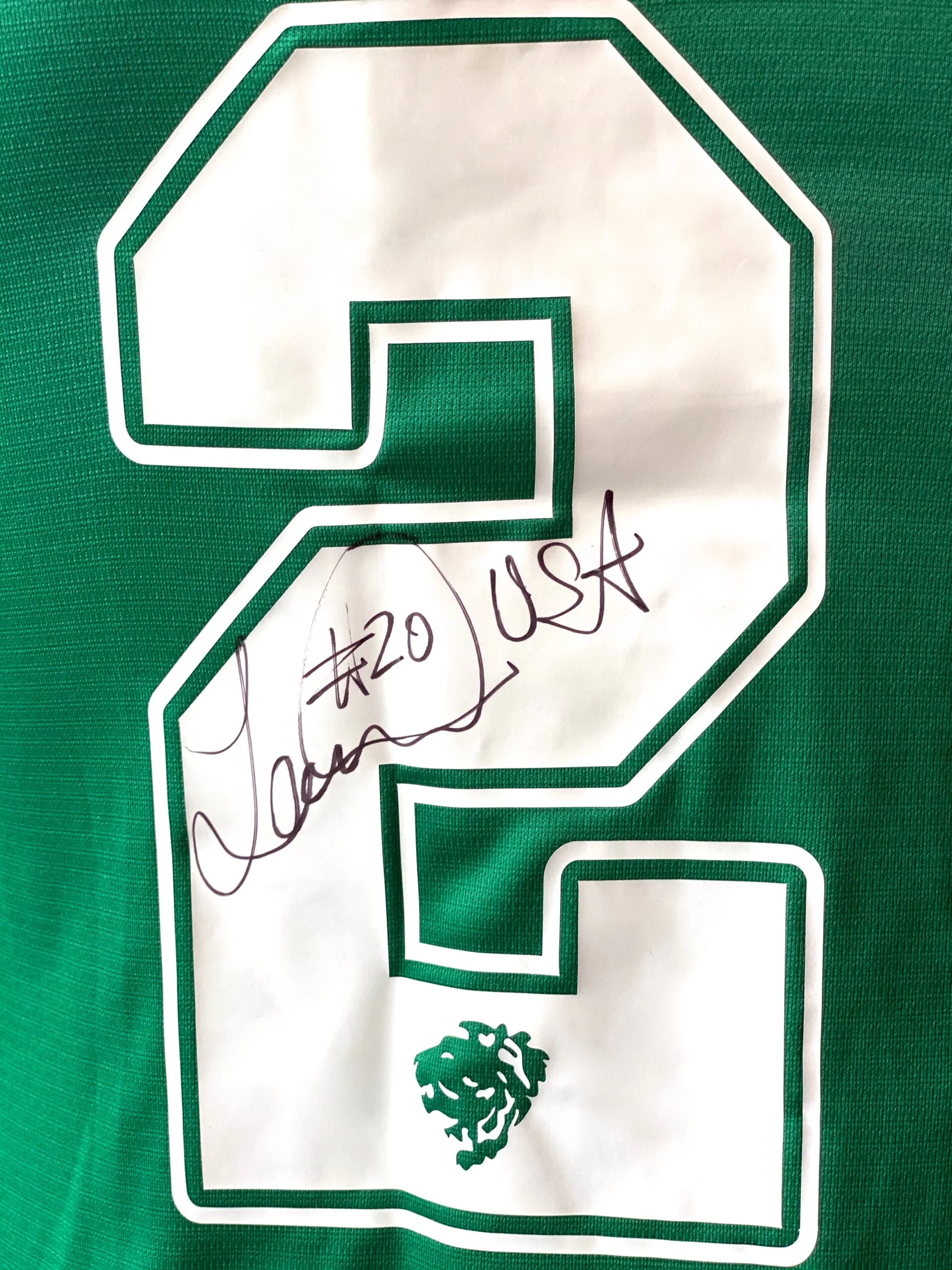 Jersey / León FC / Landon Donovan (Usada en juego) - Image 3