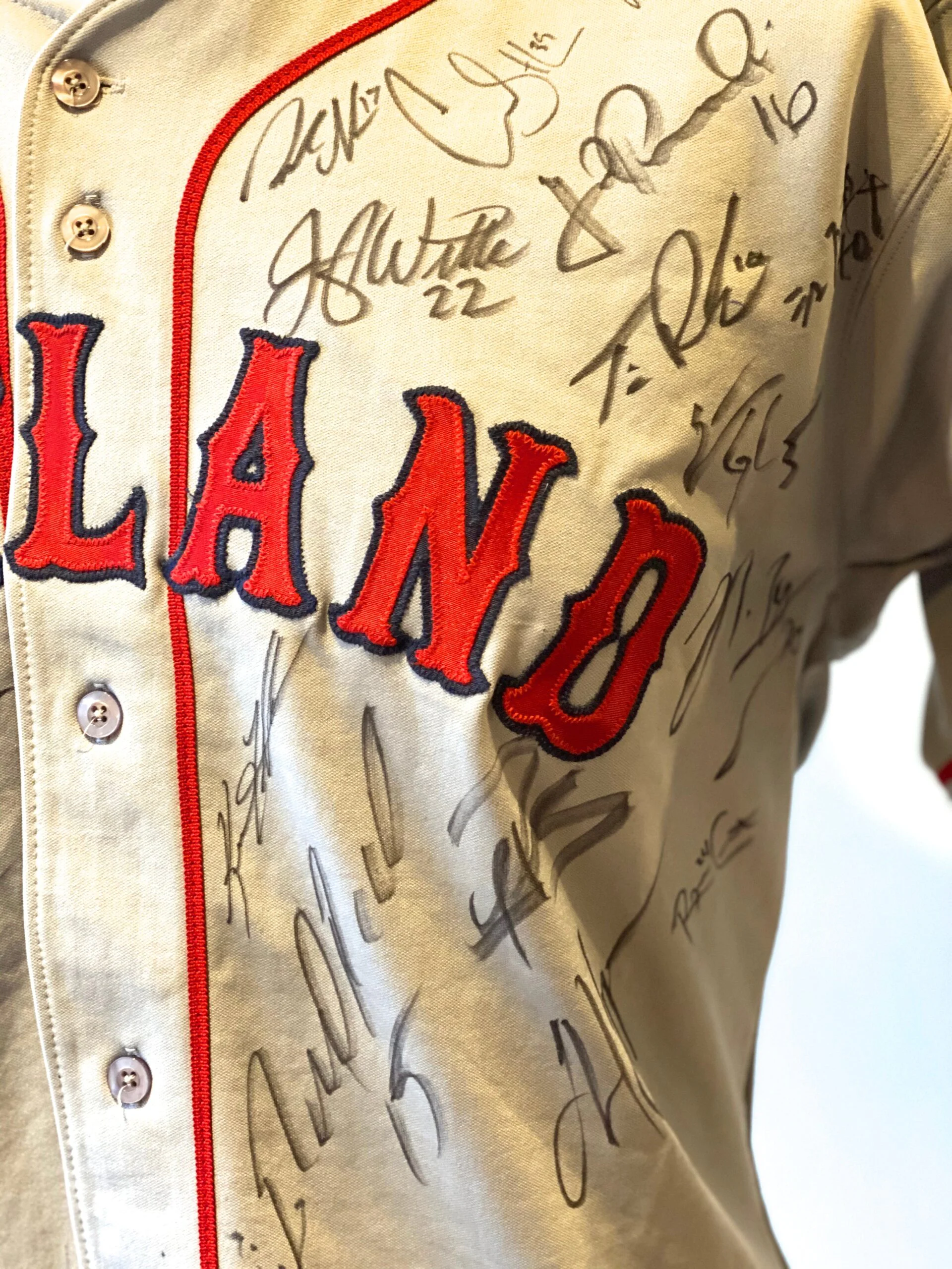 Jersey | Portland Sea Dogs | Equipo Temporada 2016 - Image 2