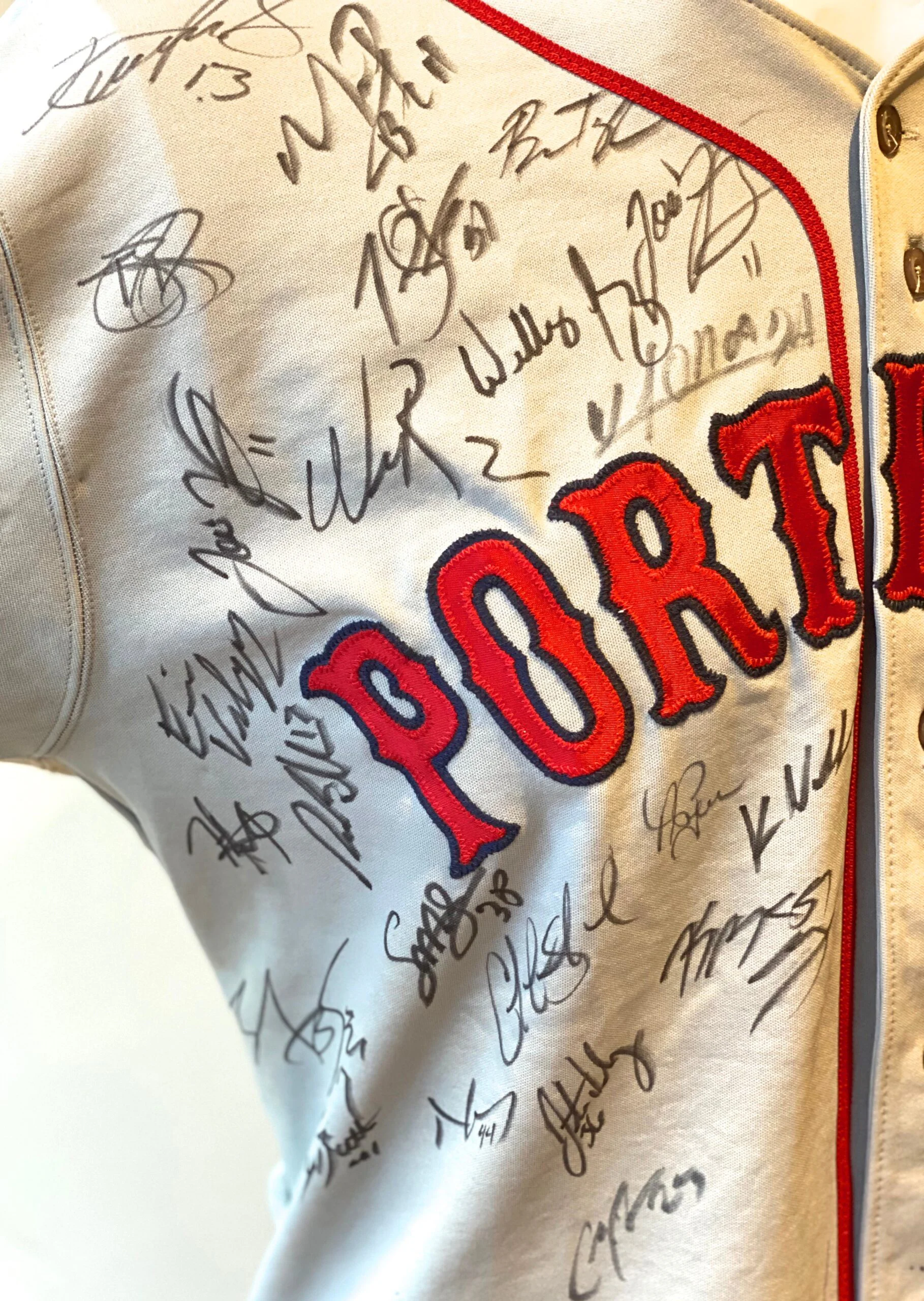 Jersey | Portland Sea Dogs | Equipo Temporada 2016 - Image 3