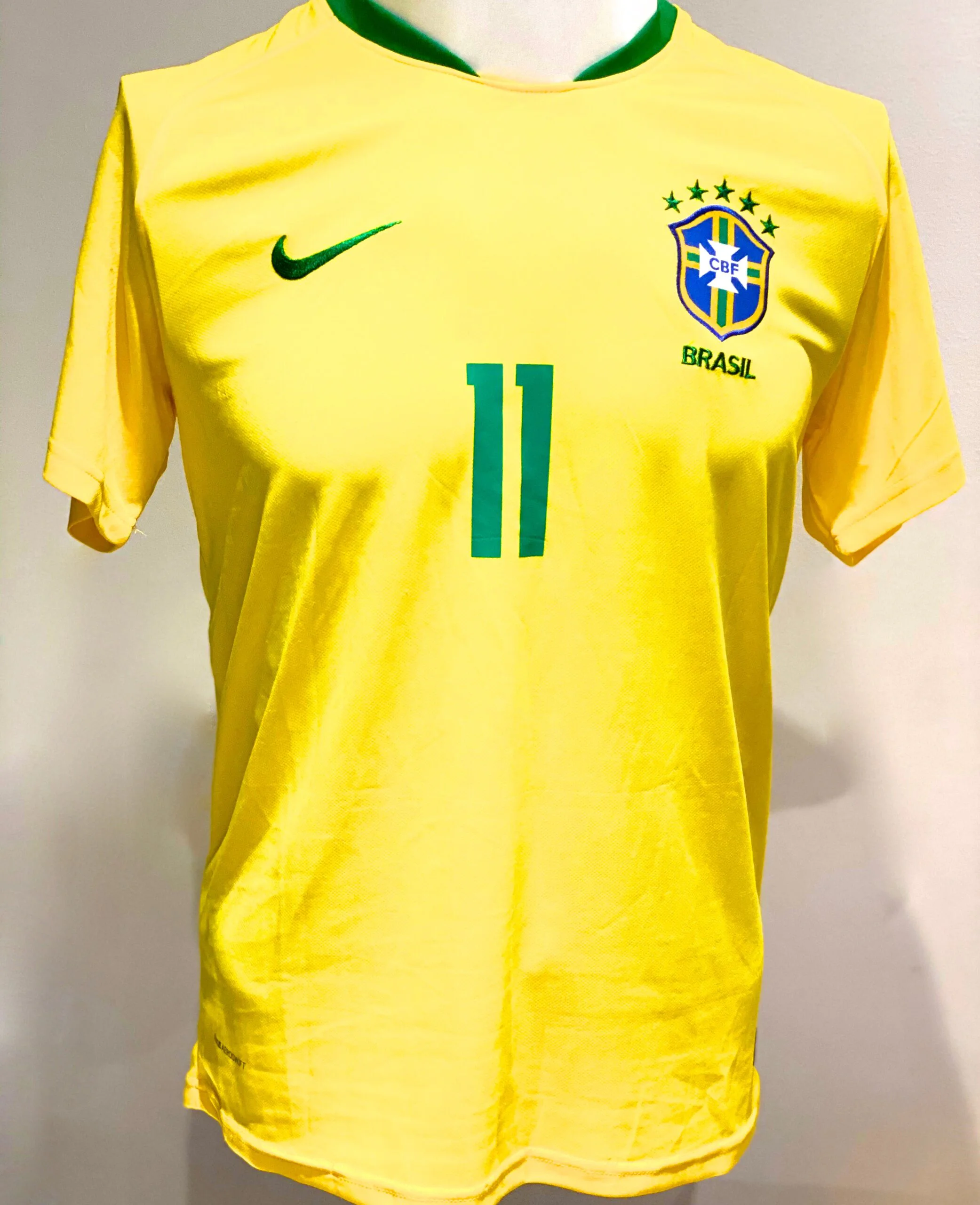 Jersey / Brasil / Philippe Coutinho - Image 4