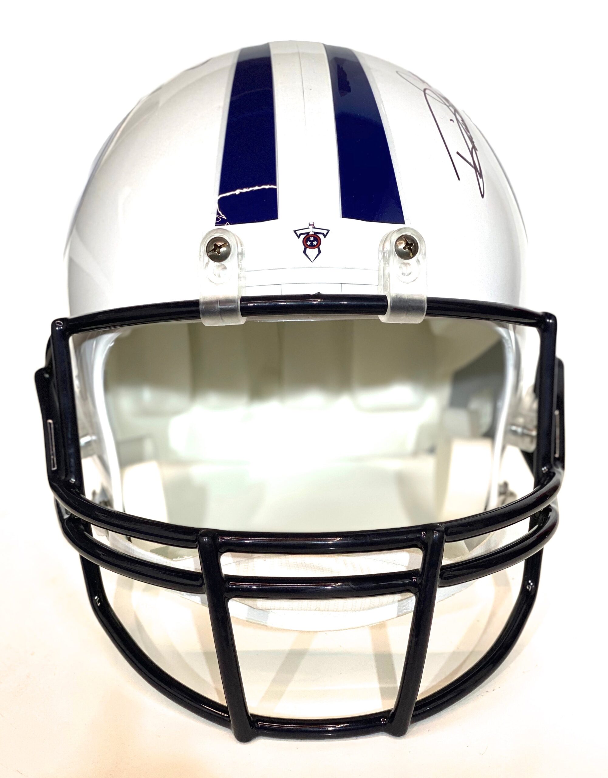 Casco Réplica / Titans / Derrick Henry, Corey Davis y Ryan Tannehill - Image 5