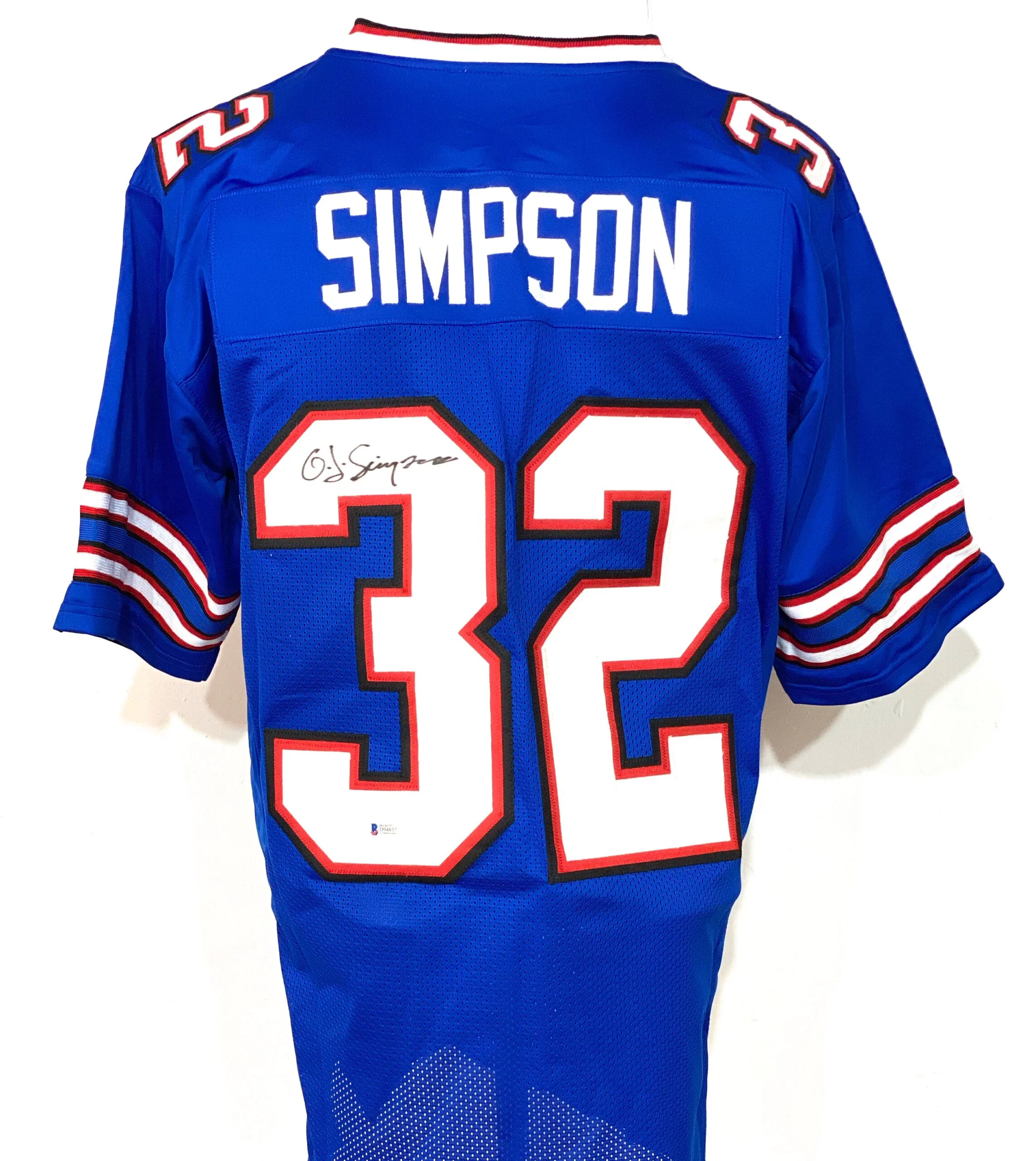 Jersey / Bills / OJ Simpson