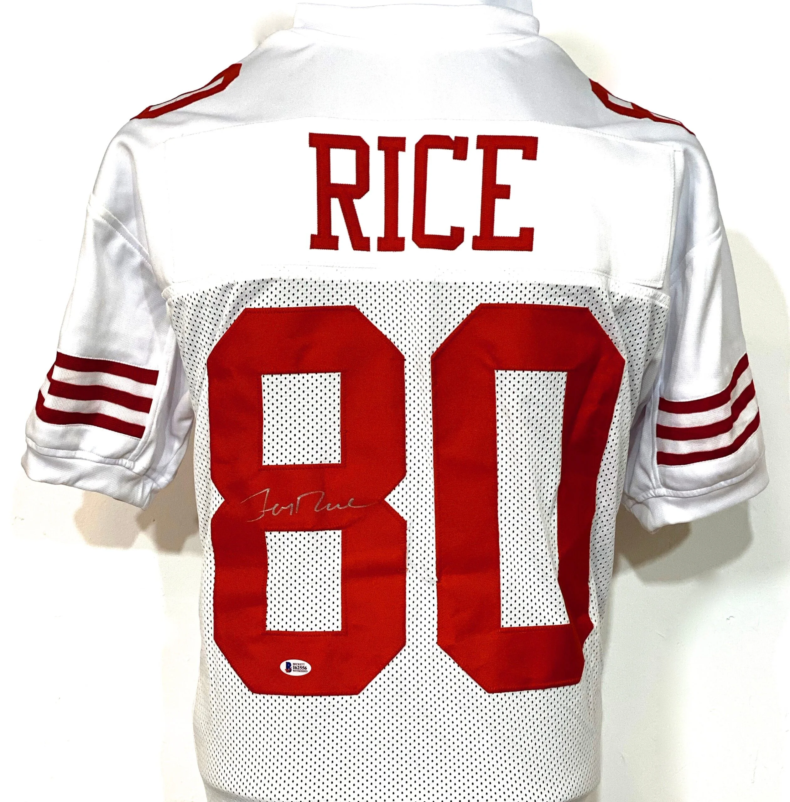 Jersey / 49ers / Jerry Rice