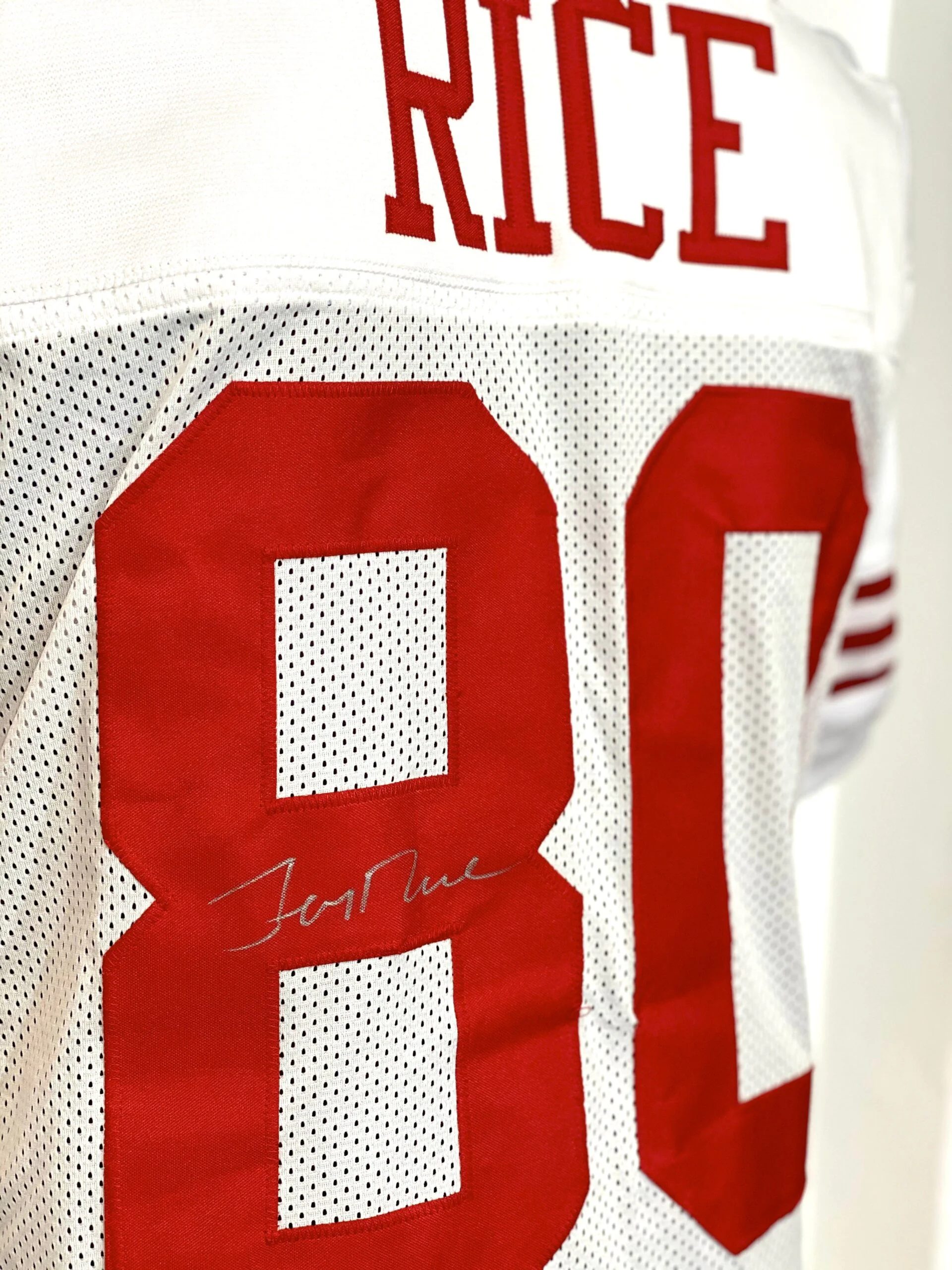 Jersey / 49ers / Jerry Rice - Image 2
