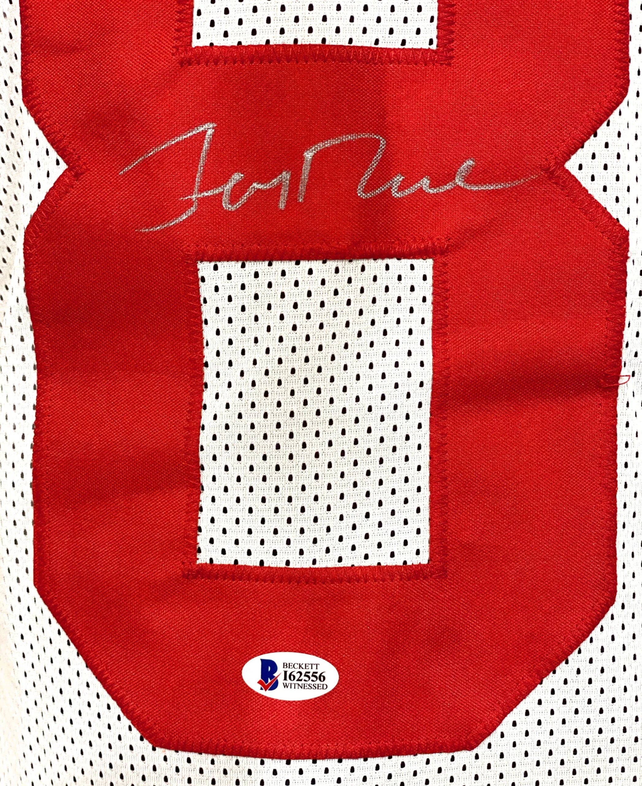 Jersey / 49ers / Jerry Rice - Image 3