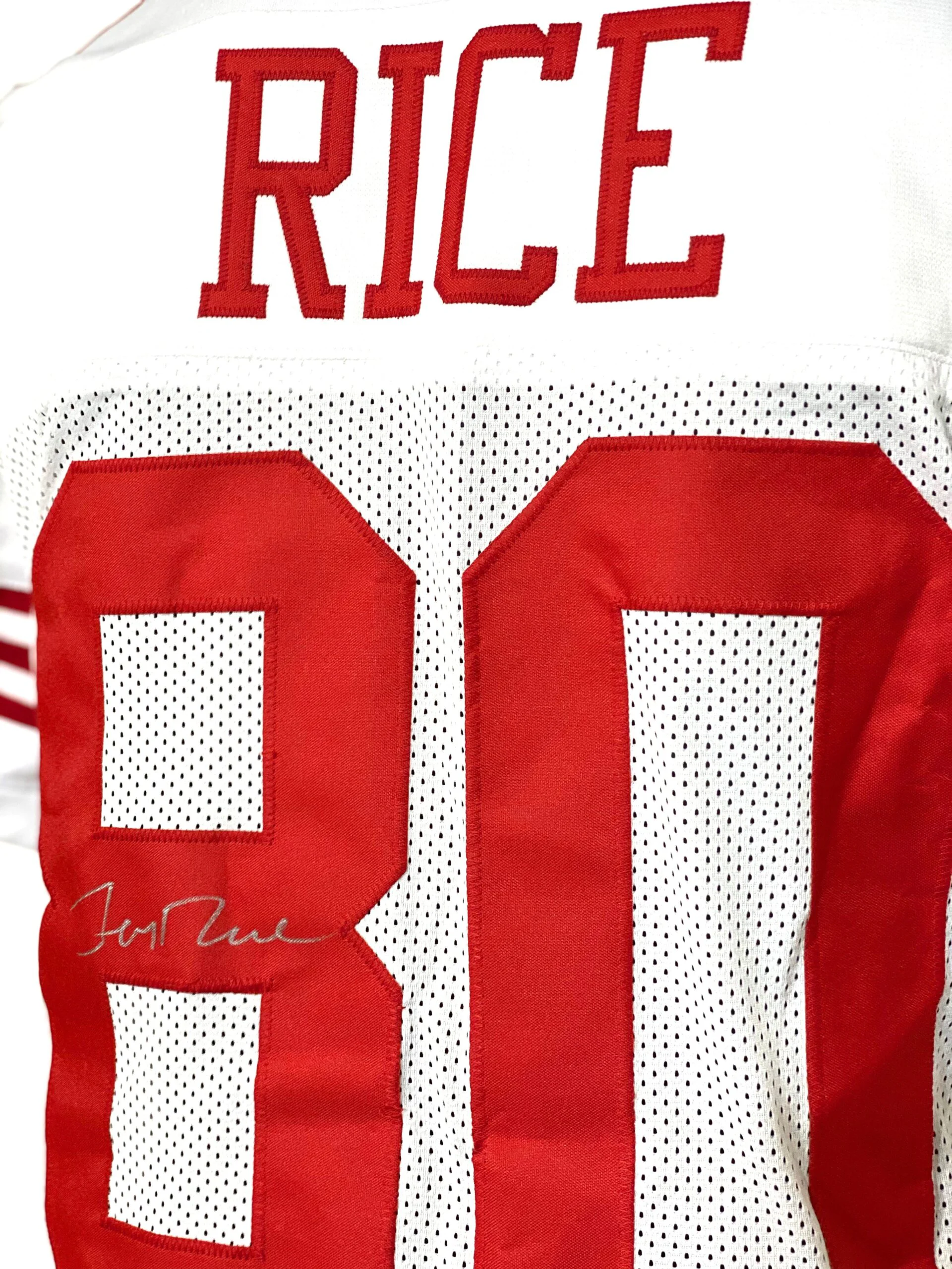 Jersey / 49ers / Jerry Rice - Image 4