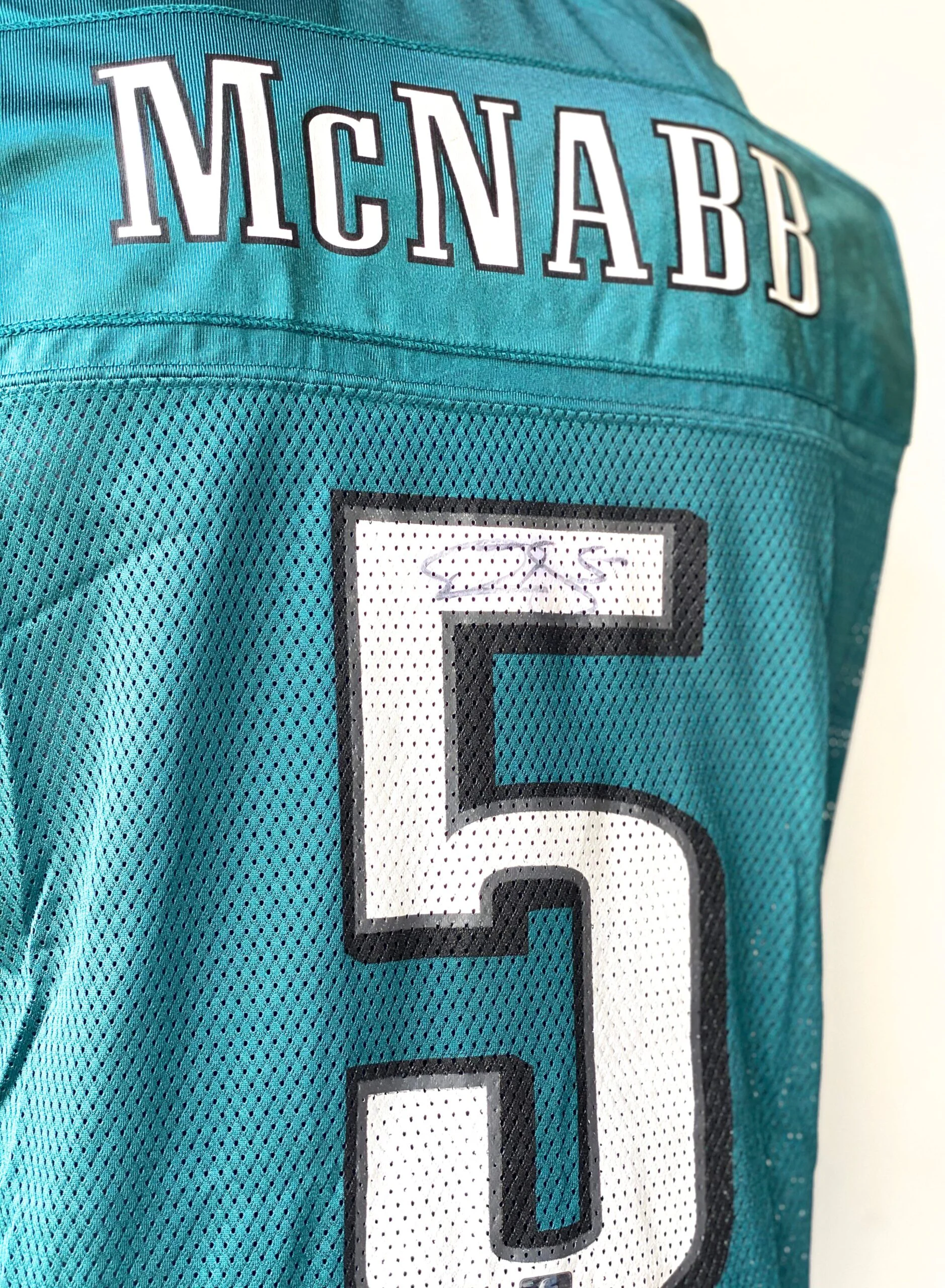 Jersey | Eagles | Donovan Mcnaab - Image 5