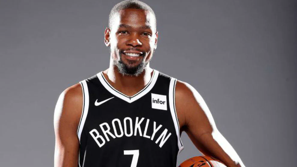 Balon / Nets / Kevin Durant - Image 4