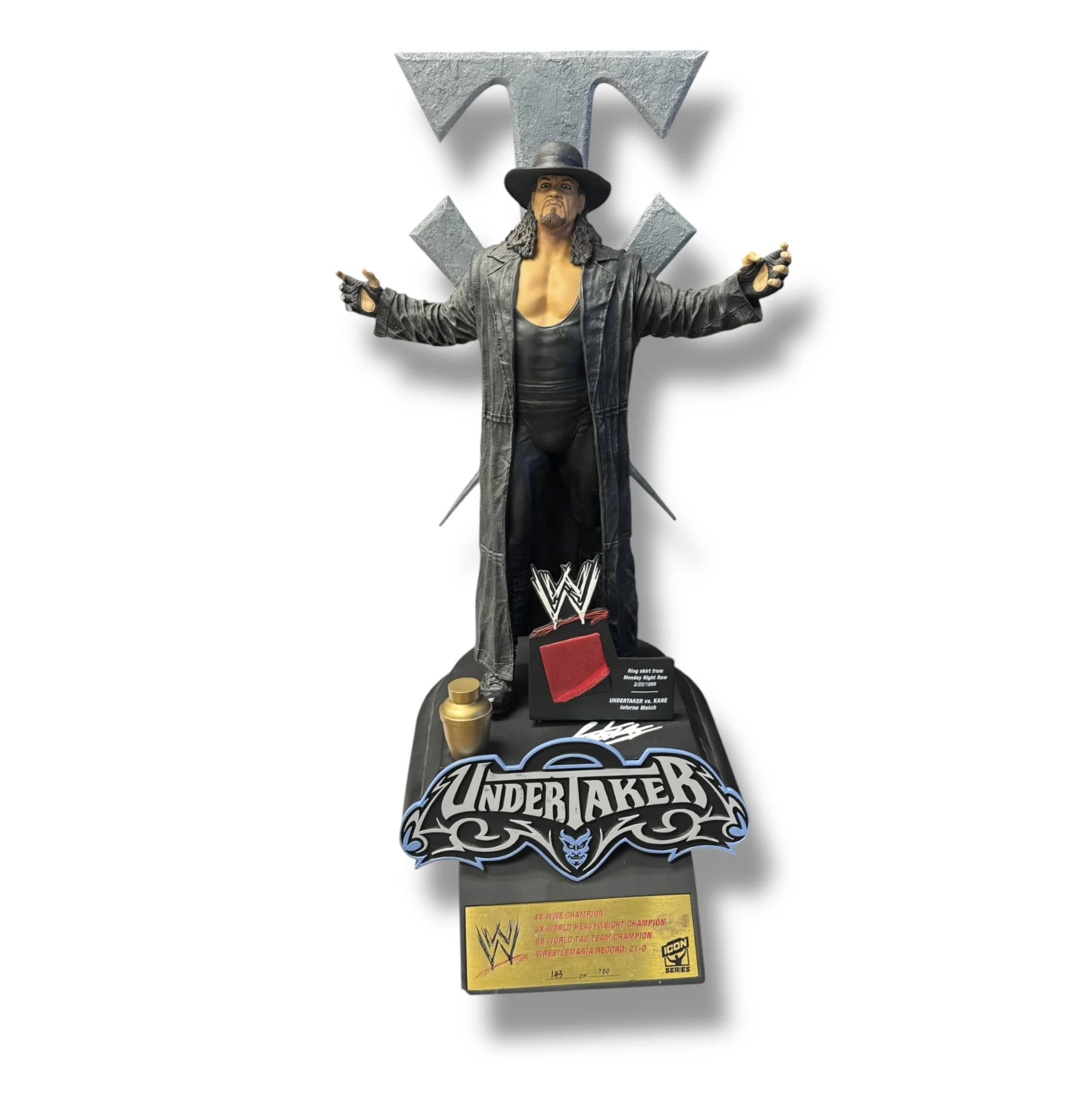 Muñeco / Lucha Libre / Undertaker