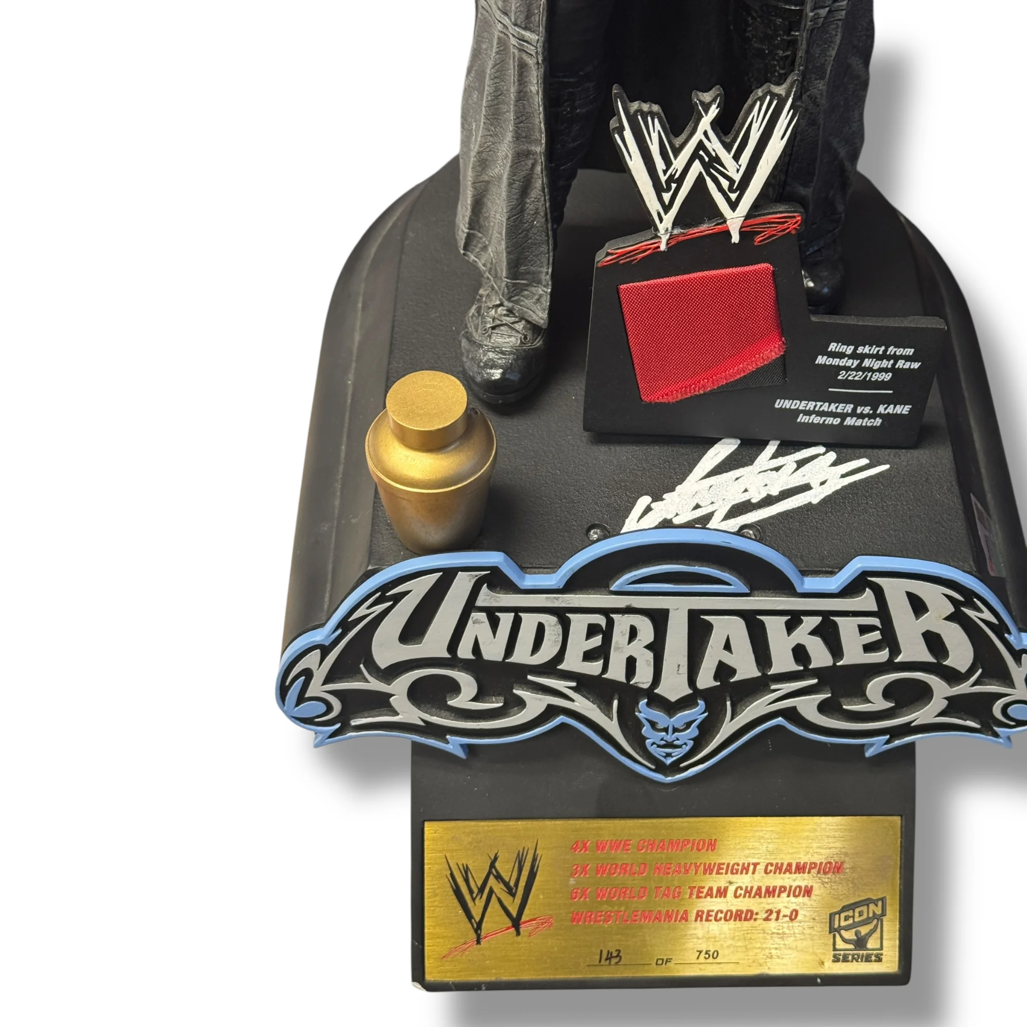 Muñeco / Lucha Libre / Undertaker - Image 3