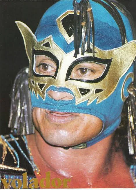 Mascara / Lucha Libre / Volador Bucio - Image 3