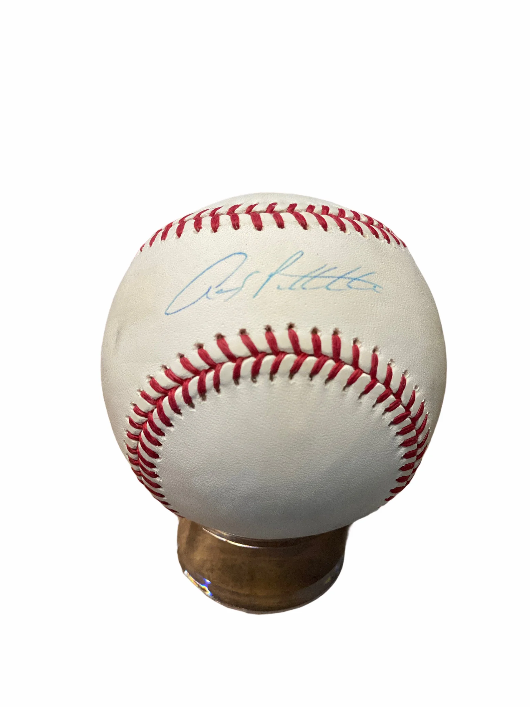 Pelota Baseball / Yankees / Andy Pettitte - Image 2