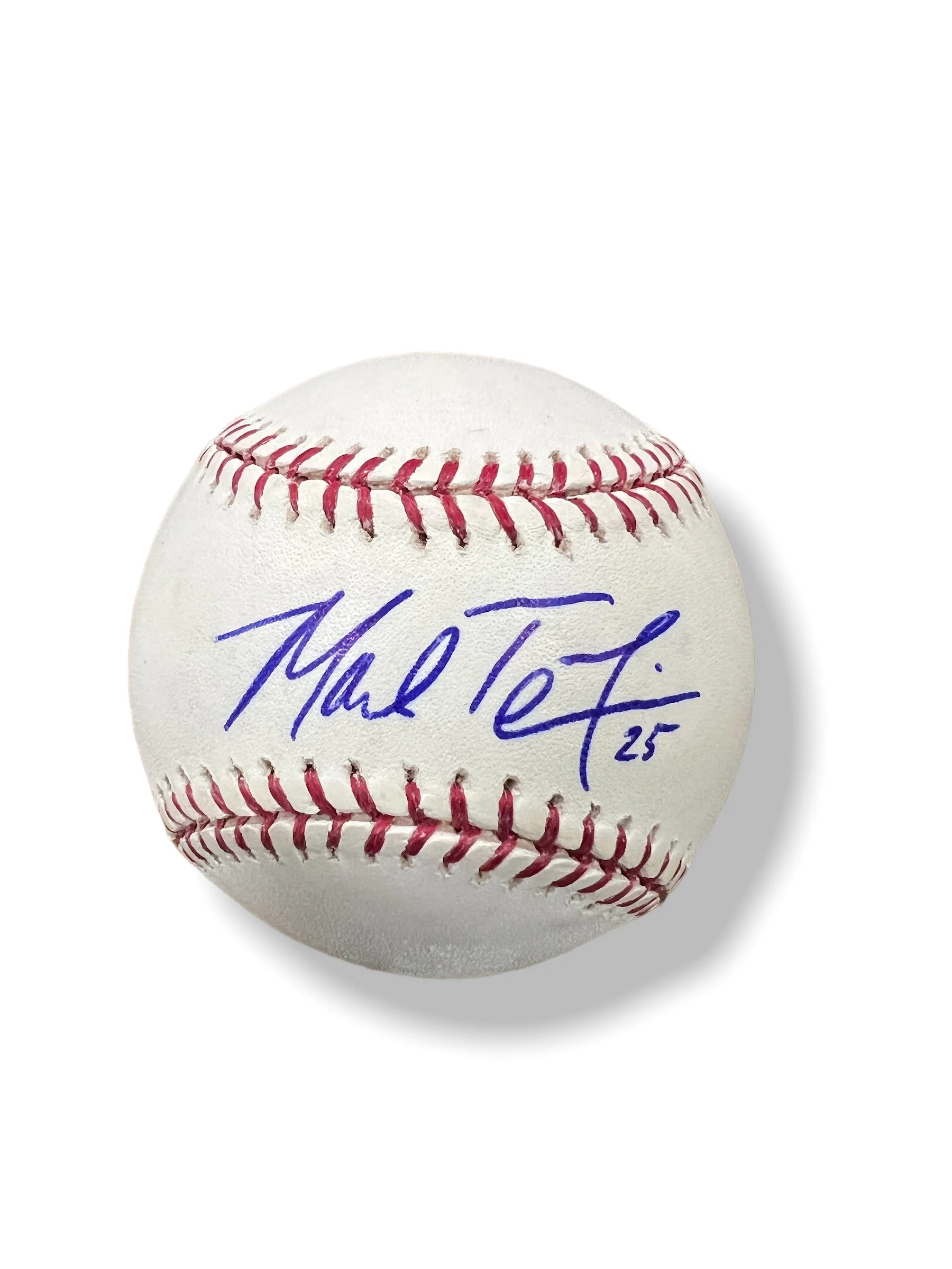 Pelota Baseball / Yankees / Mark Teixeira