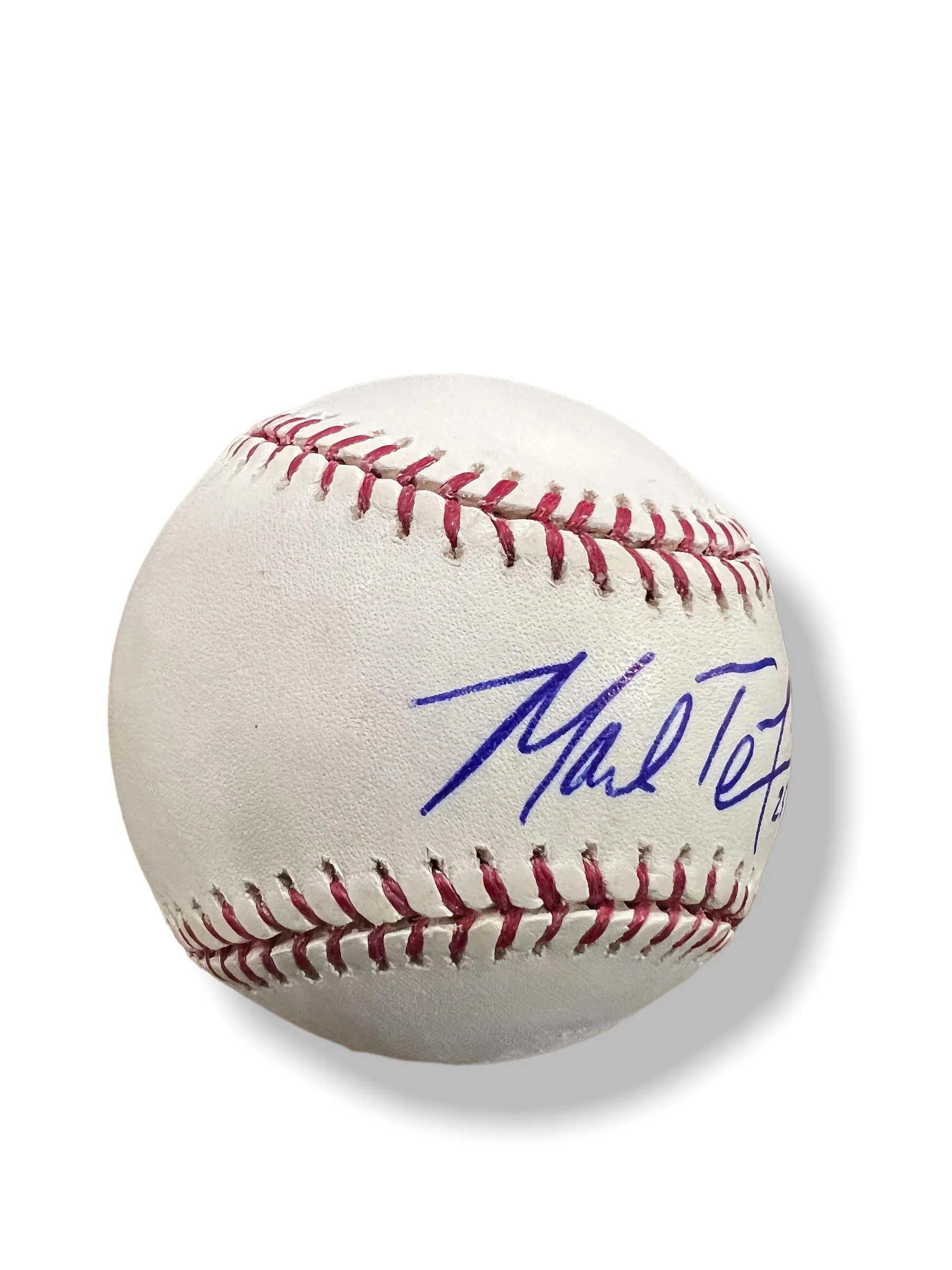 Pelota Baseball / Yankees / Mark Teixeira - Image 2