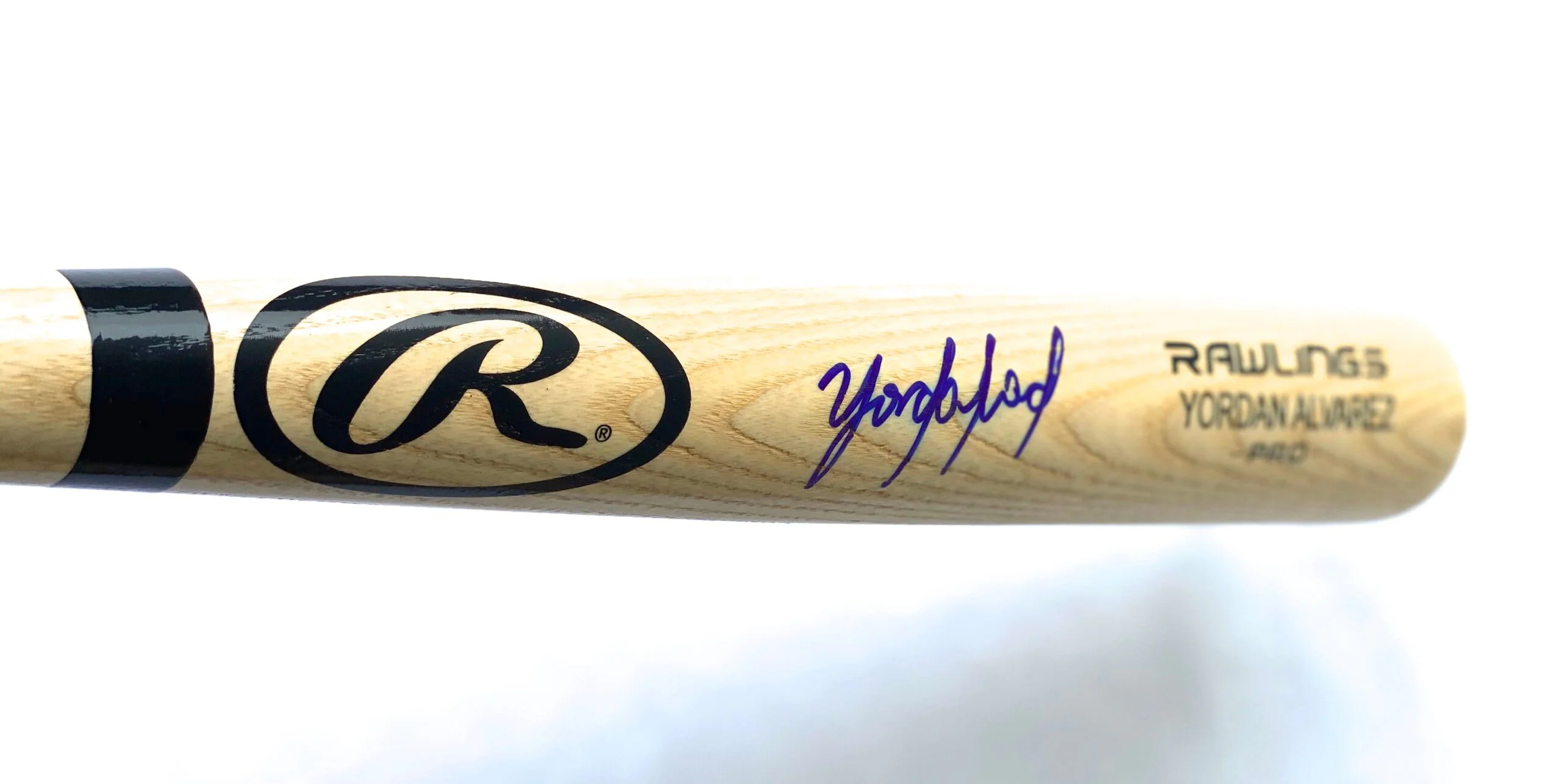 Bat / Astros / Yordan Alvarez