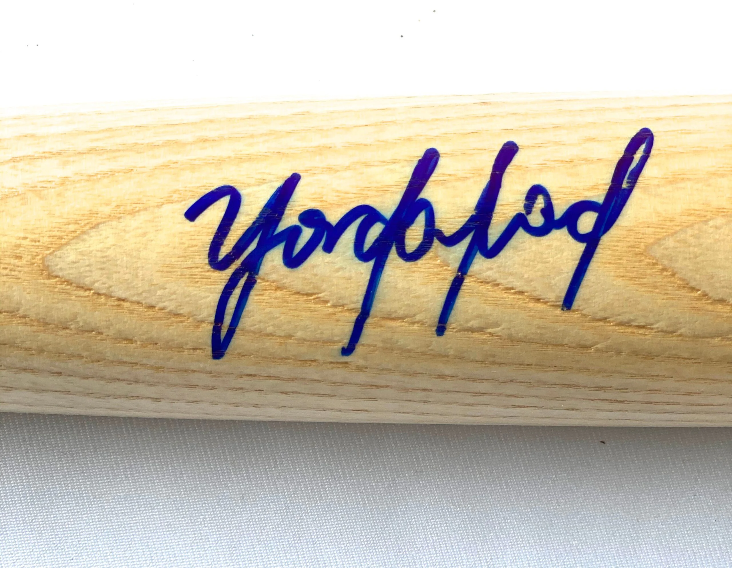 Bat / Astros / Yordan Alvarez - Image 2