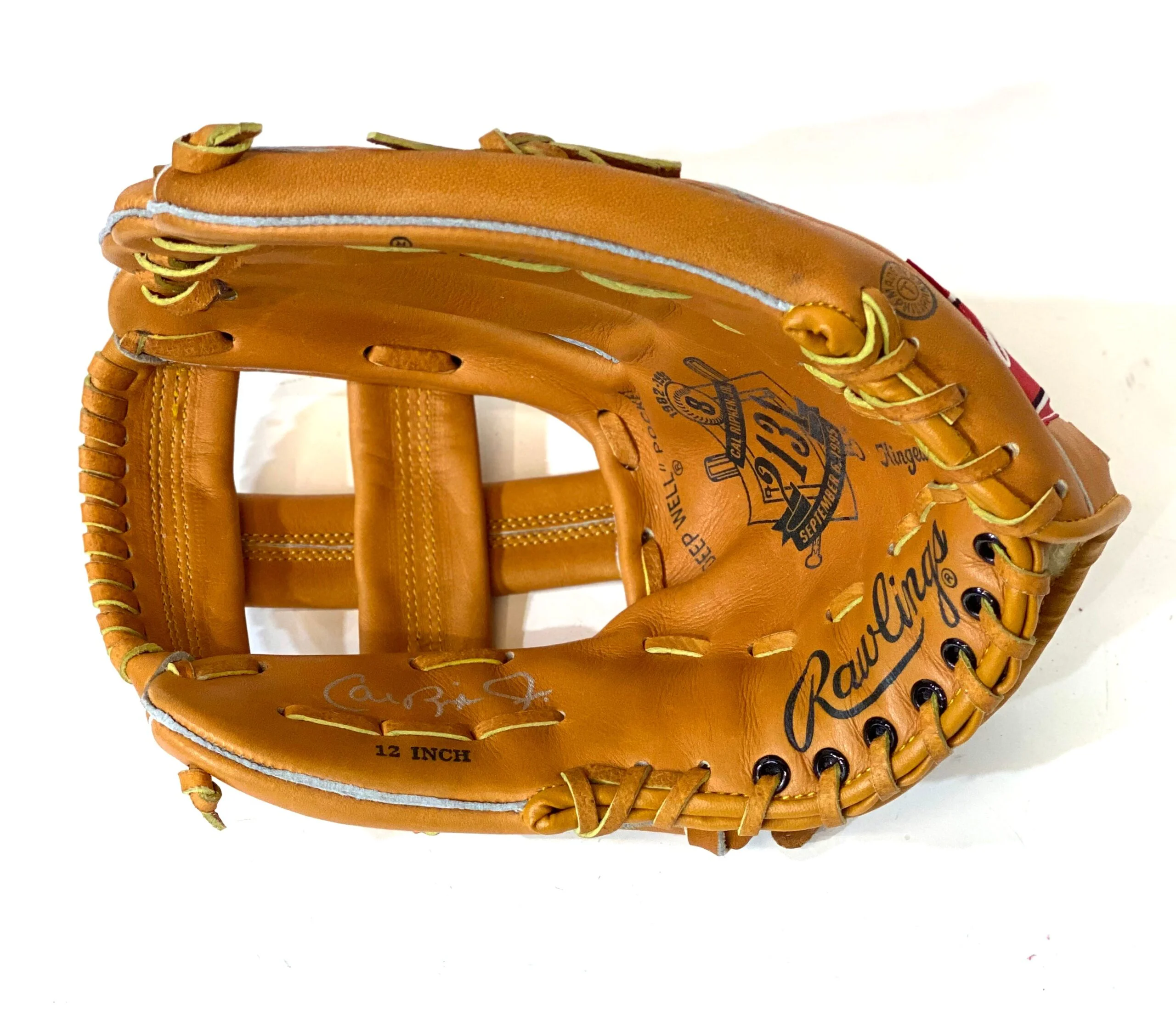Manopla | Orioles | Carl Ripken Jr.