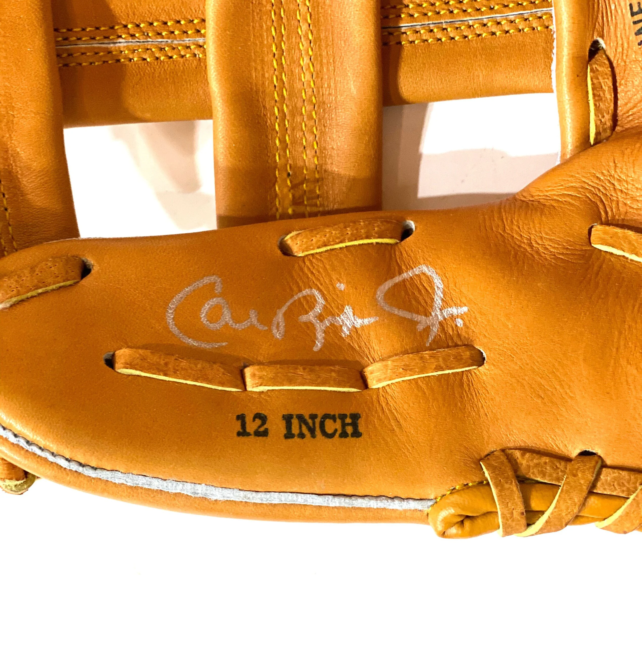 Manopla | Orioles | Carl Ripken Jr. - Image 2