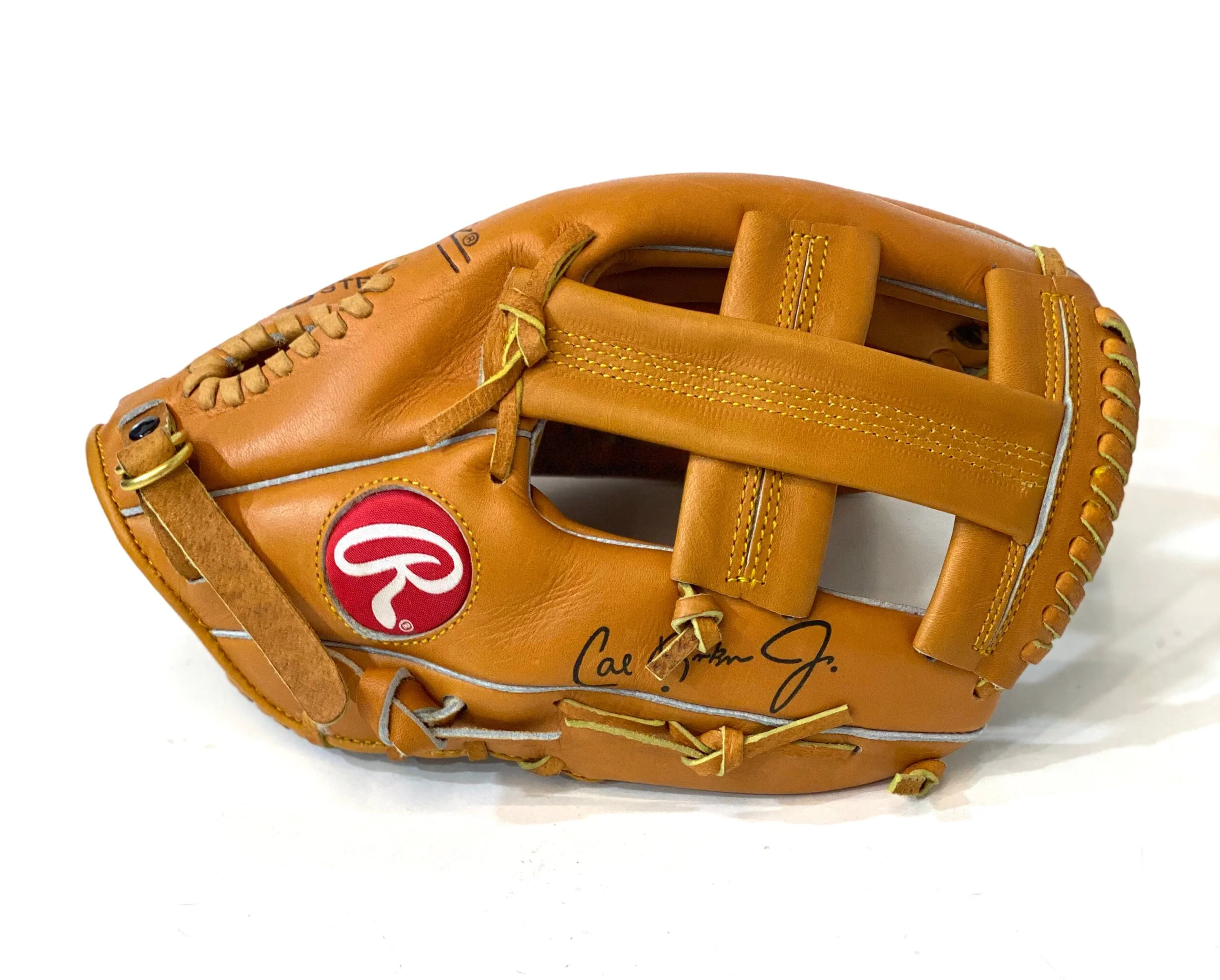 Manopla | Orioles | Carl Ripken Jr. - Image 5