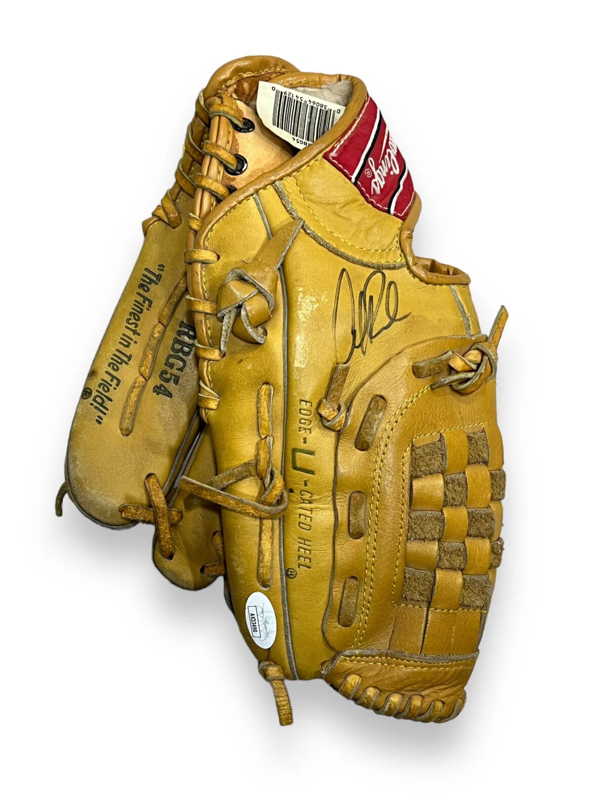 Manopla / Yankees / Alex Rodriguez