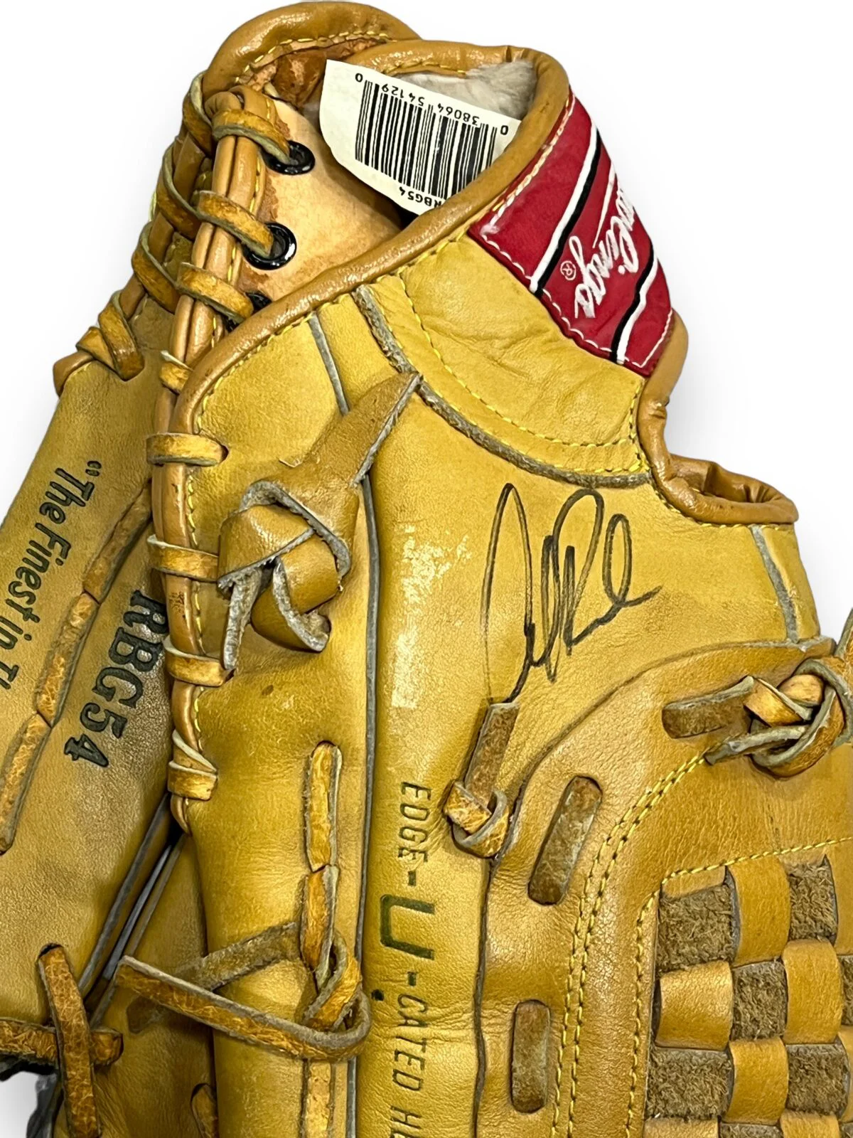 Manopla / Yankees / Alex Rodriguez - Image 2