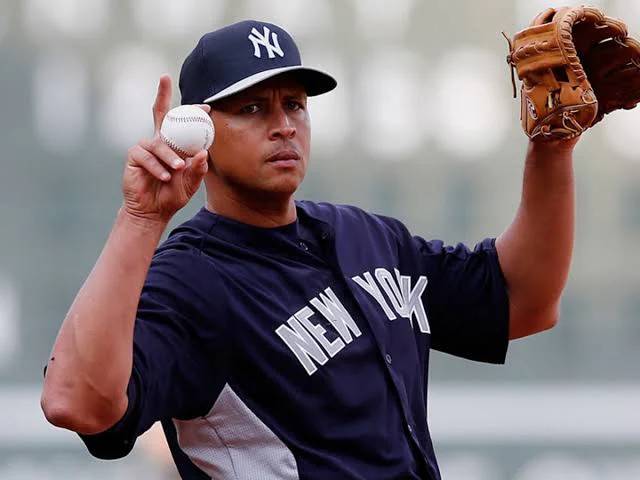 Manopla / Yankees / Alex Rodriguez - Image 4