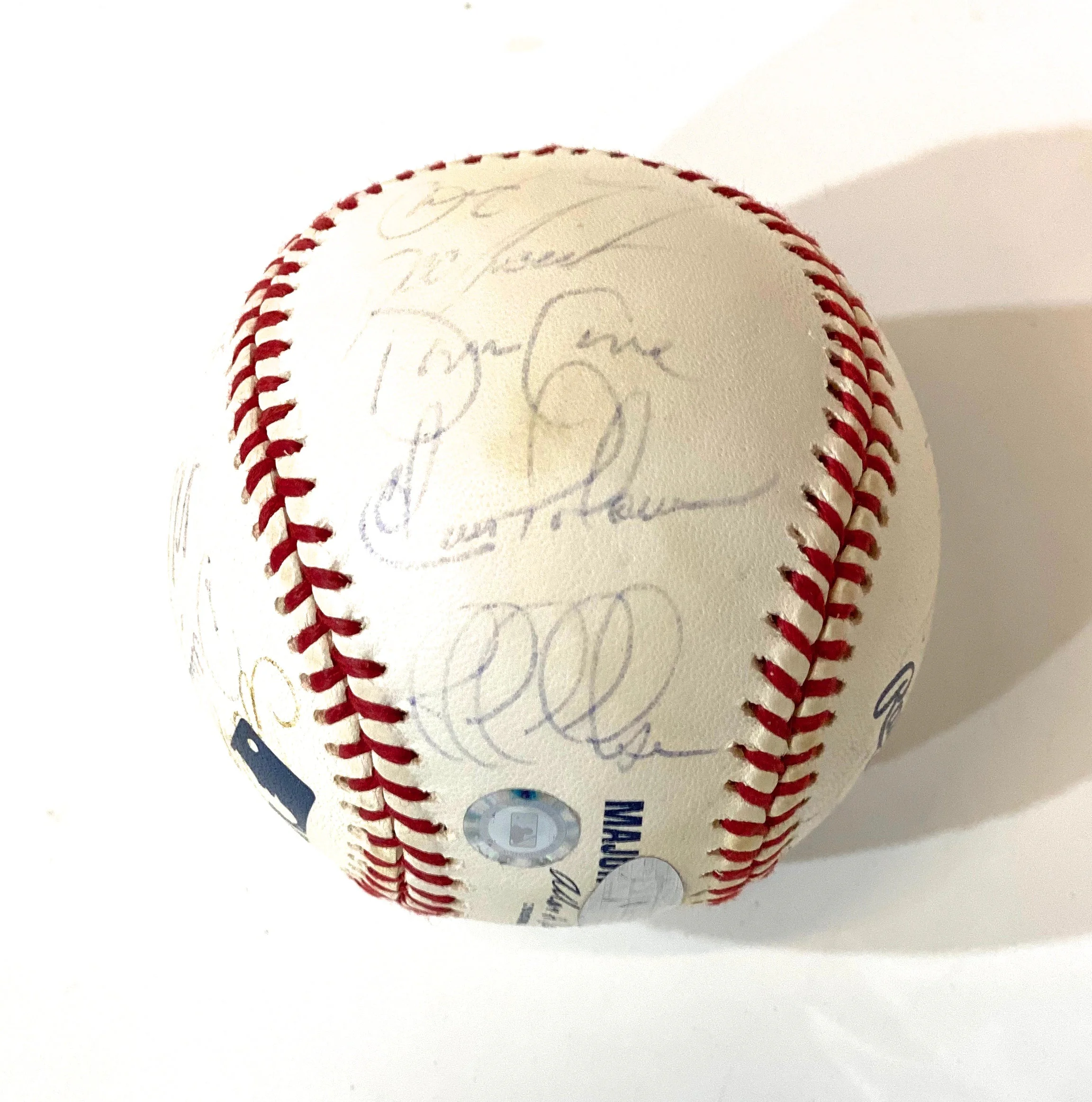 Pelota Baseball / Yankees / Equipo Temporada 2000 - Image 3