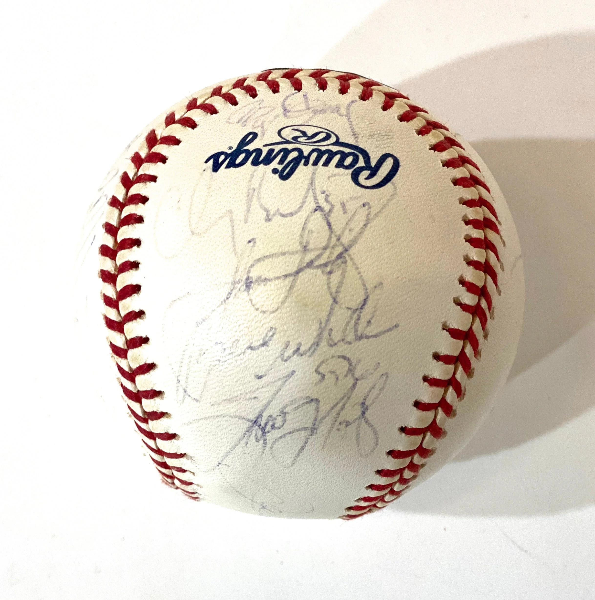 Pelota Baseball / Yankees / Equipo Temporada 2000 - Image 4