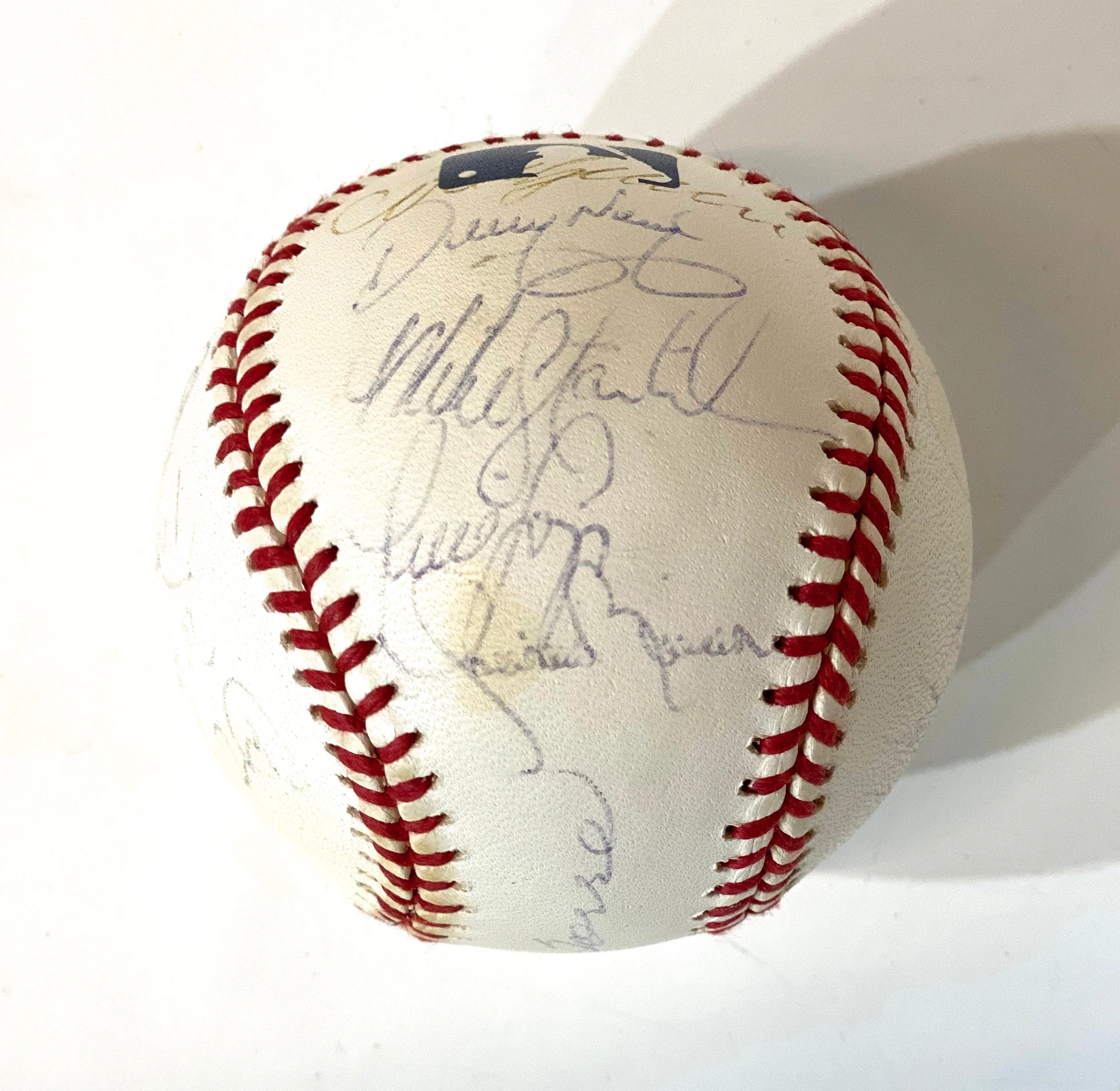 Pelota Baseball / Yankees / Equipo Temporada 2000 - Image 5