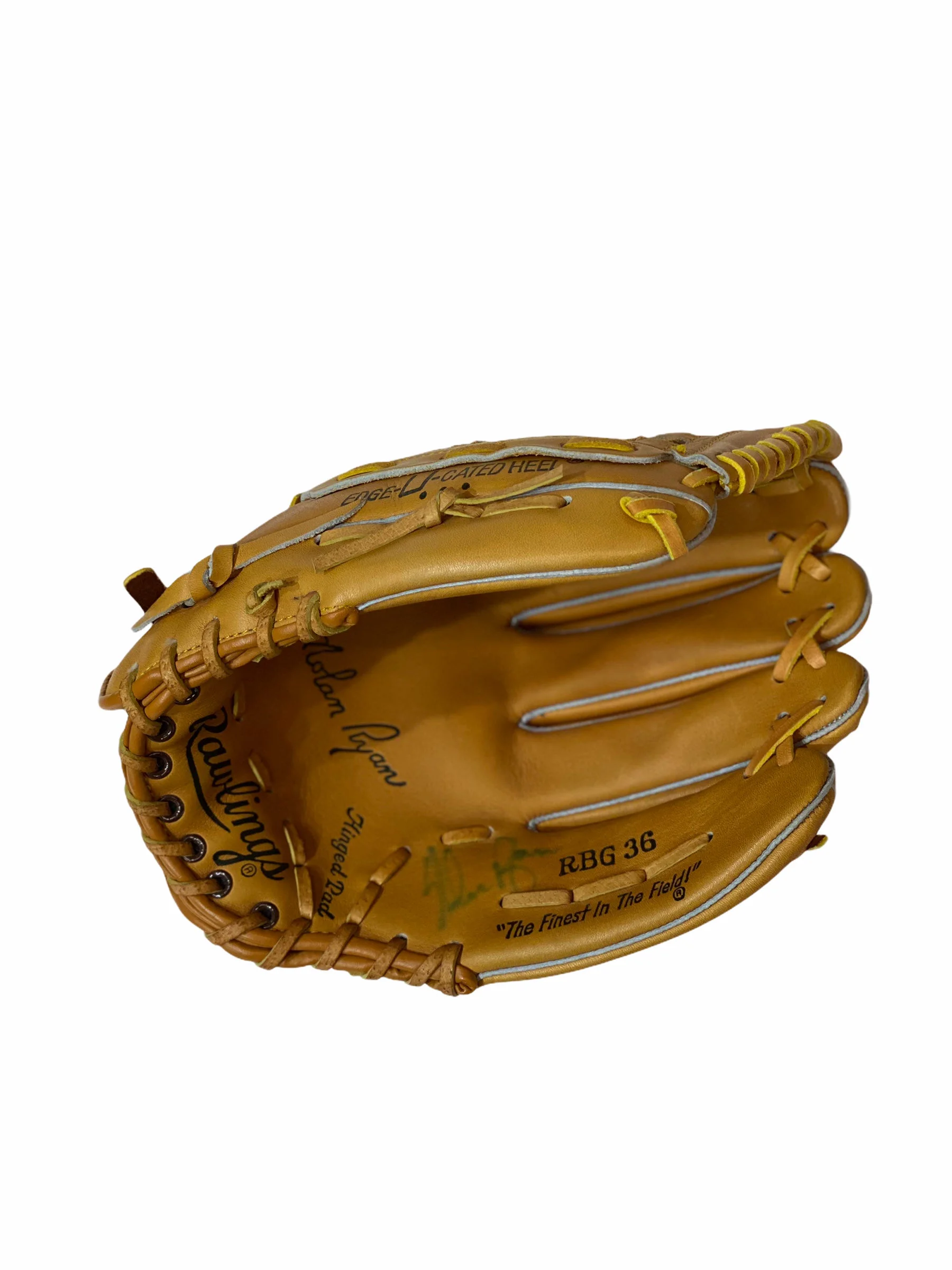Manopla de Baseball | Astros | Nolan Ryan