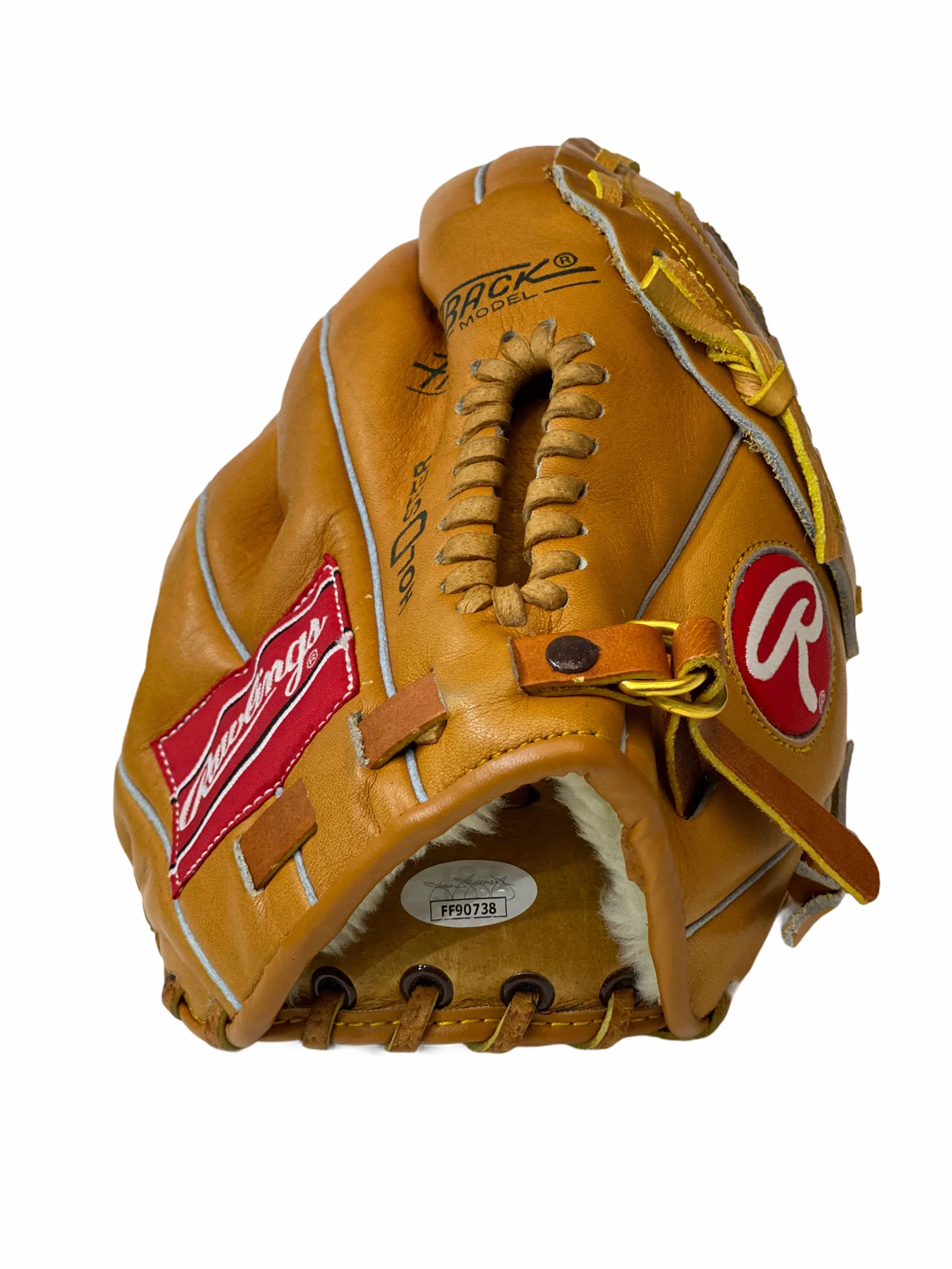 Manopla de Baseball | Astros | Nolan Ryan - Image 3