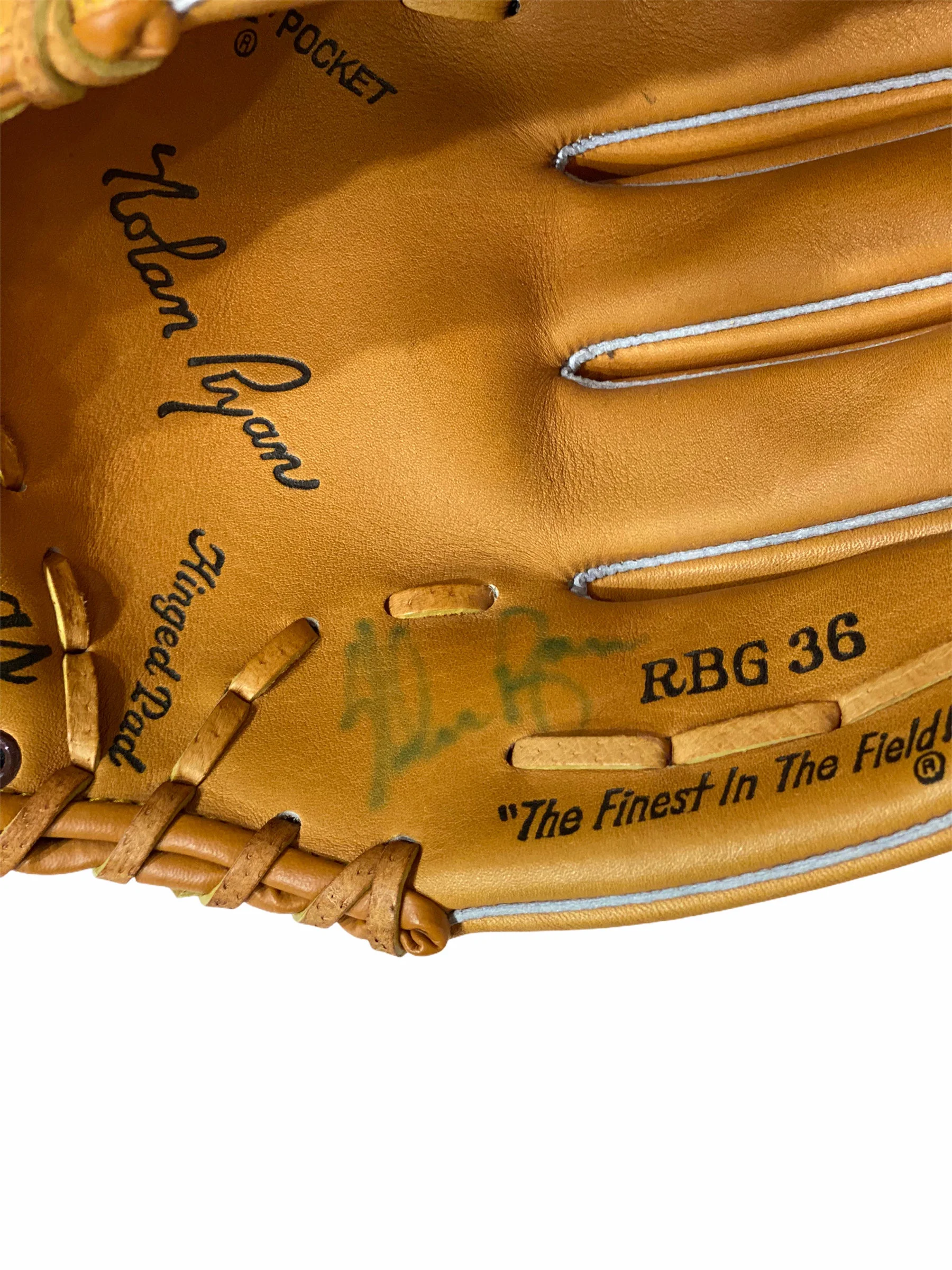 Manopla de Baseball | Astros | Nolan Ryan - Image 2