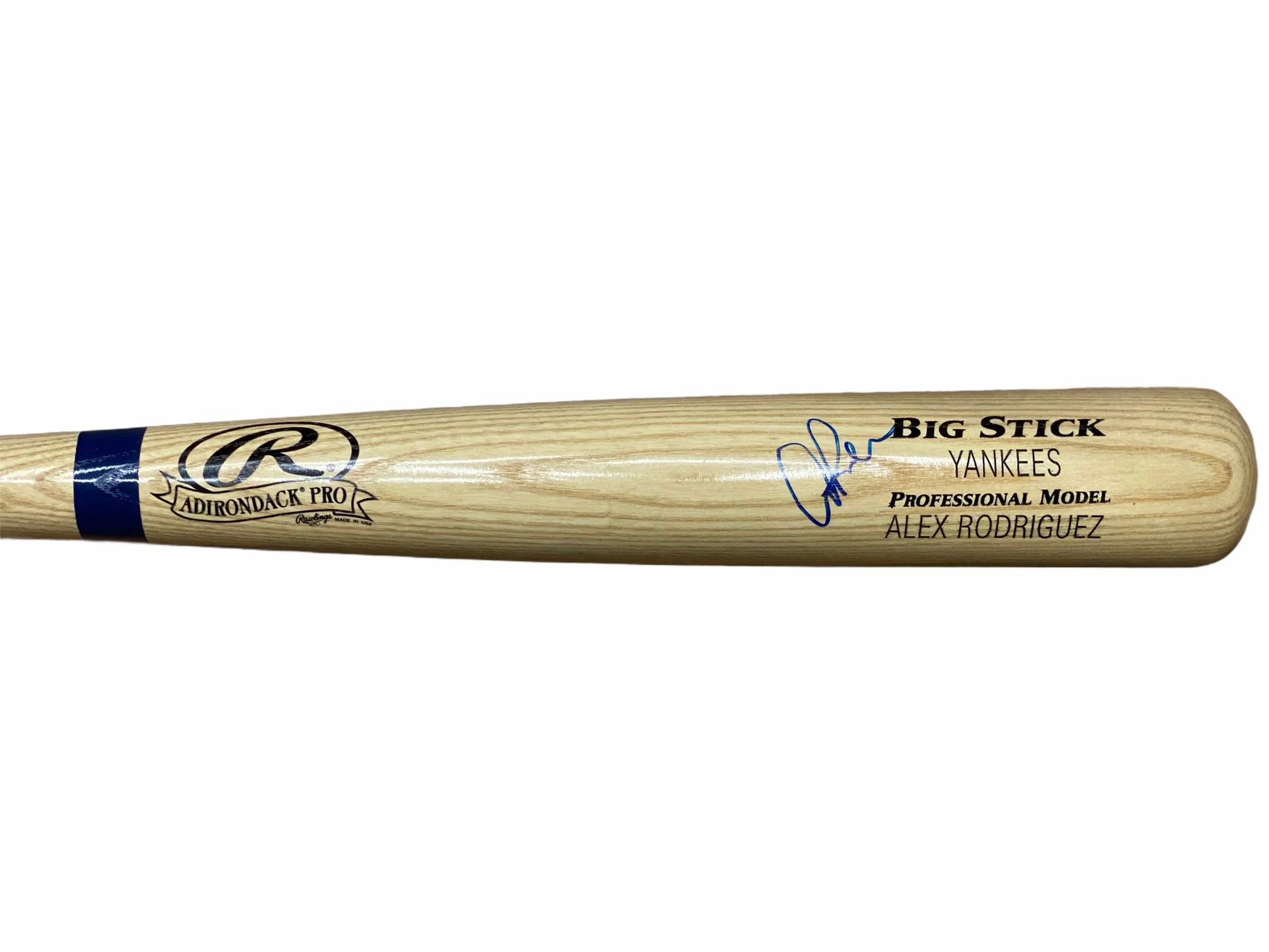Bat / Yankees / Alex Rodriguez - Image 2