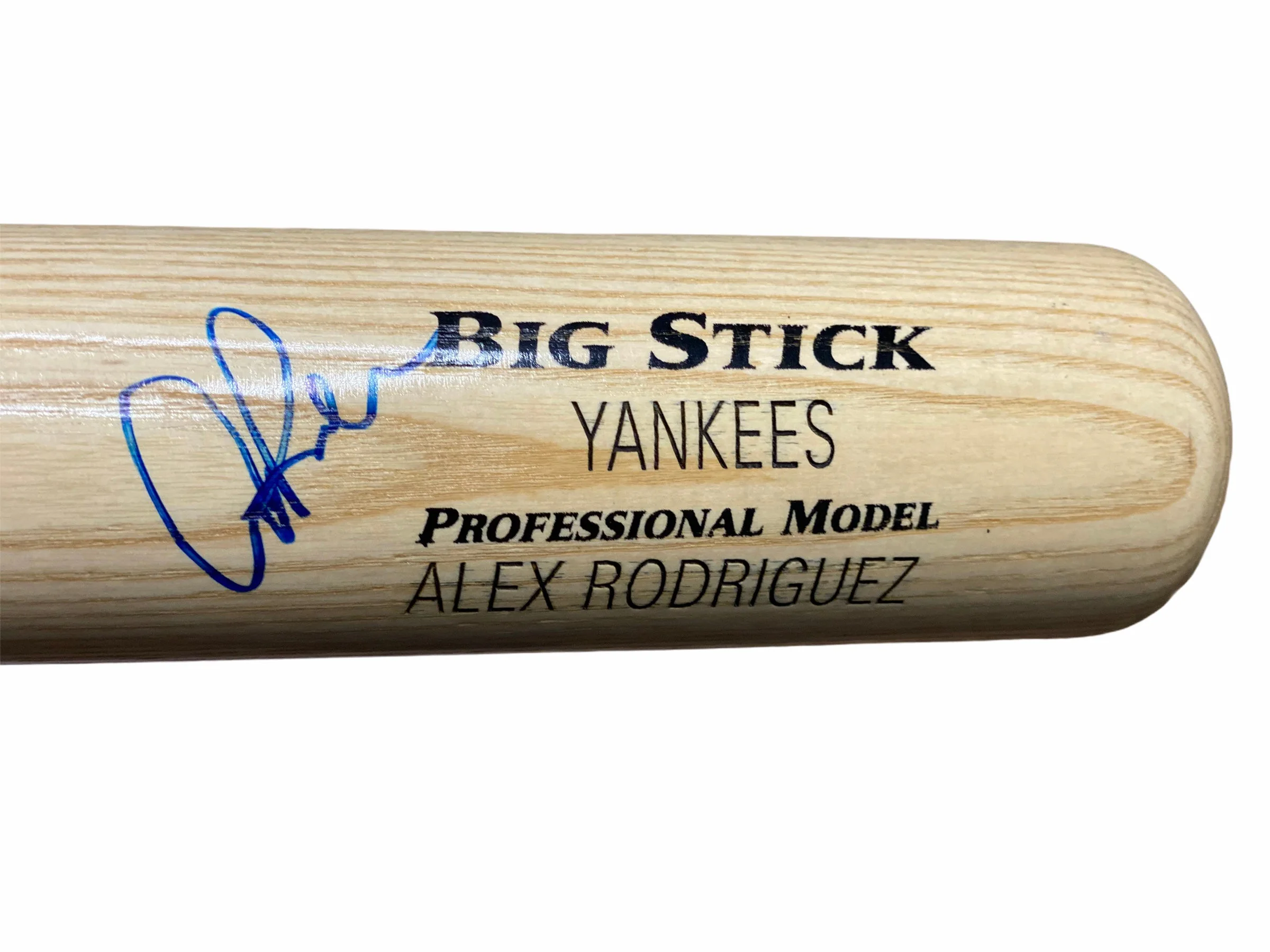 Bat / Yankees / Alex Rodriguez - Image 3