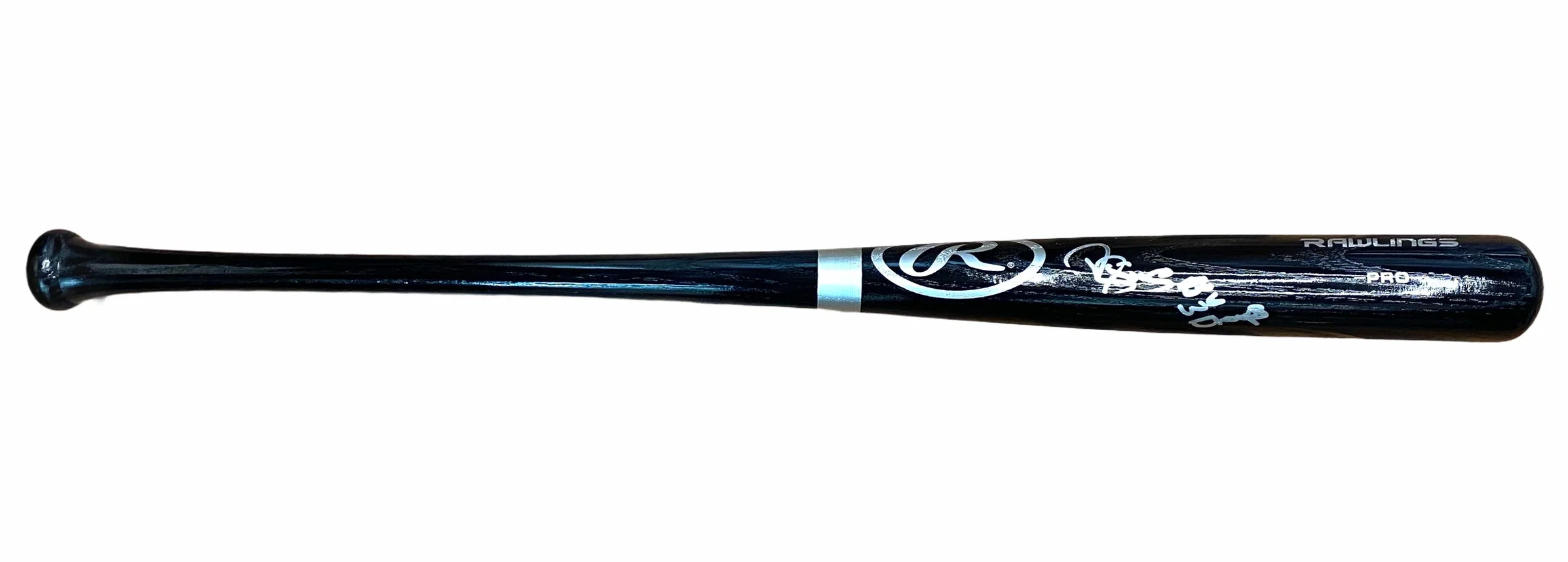 Bat / Mets / Darryl Strawberry