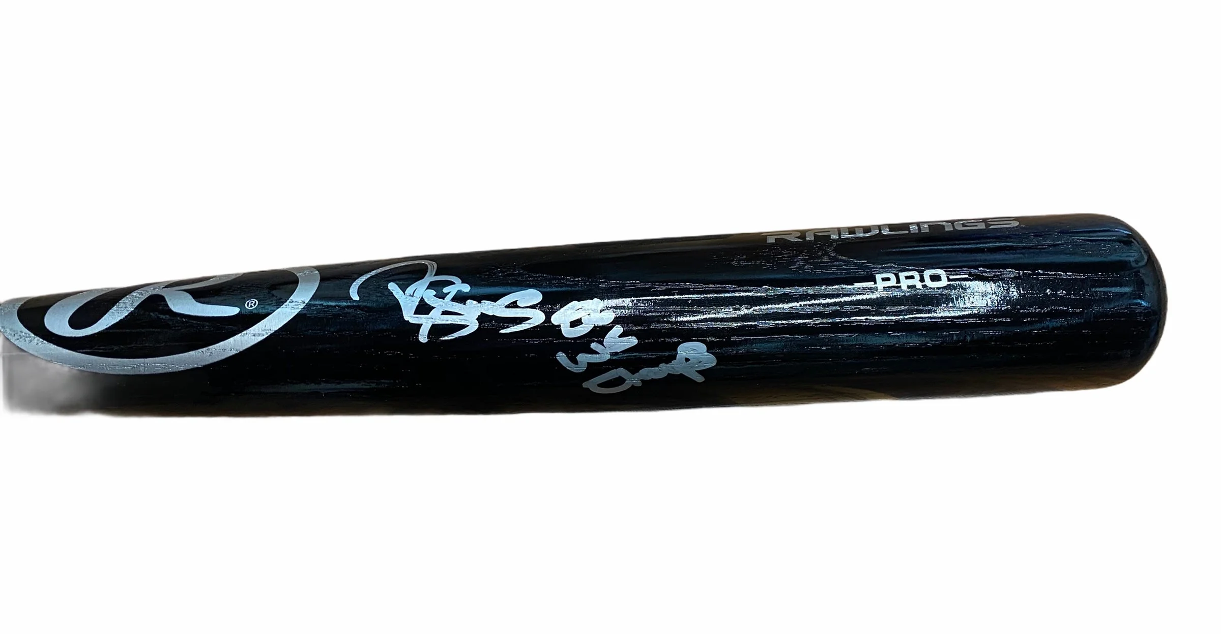 Bat / Mets / Darryl Strawberry - Image 2