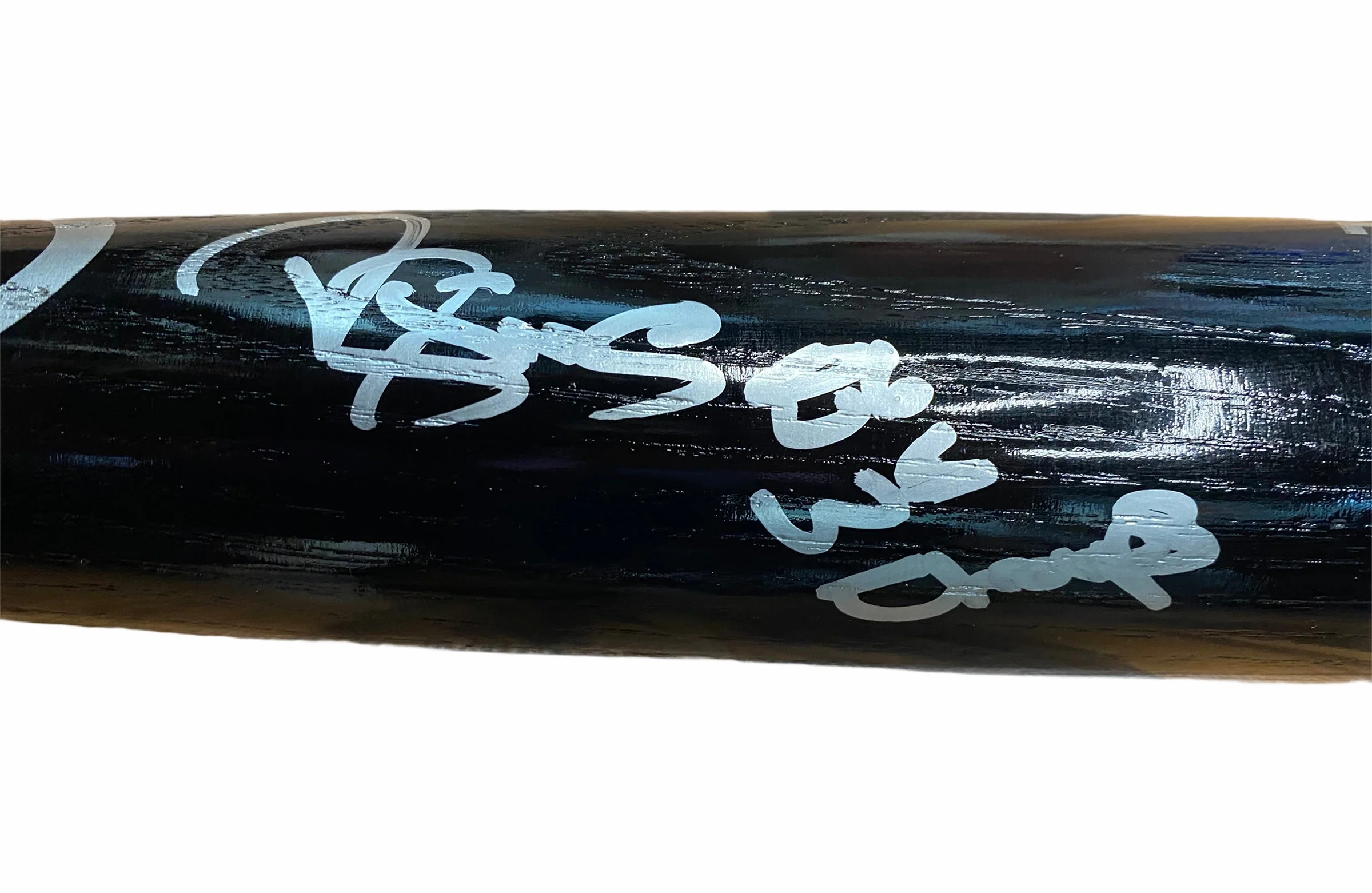 Bat / Mets / Darryl Strawberry - Image 3